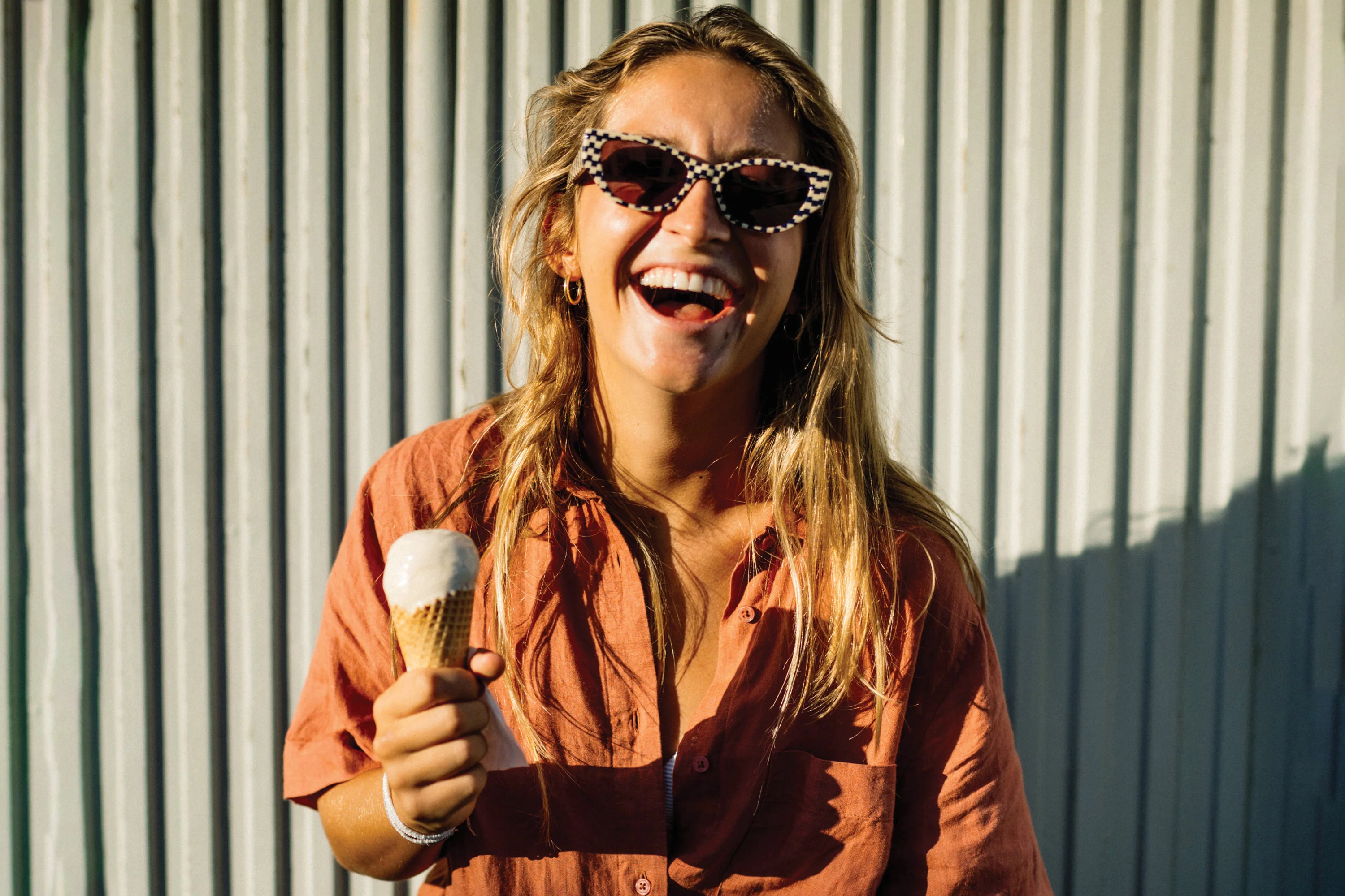 Linen Shirt Women - Image 17