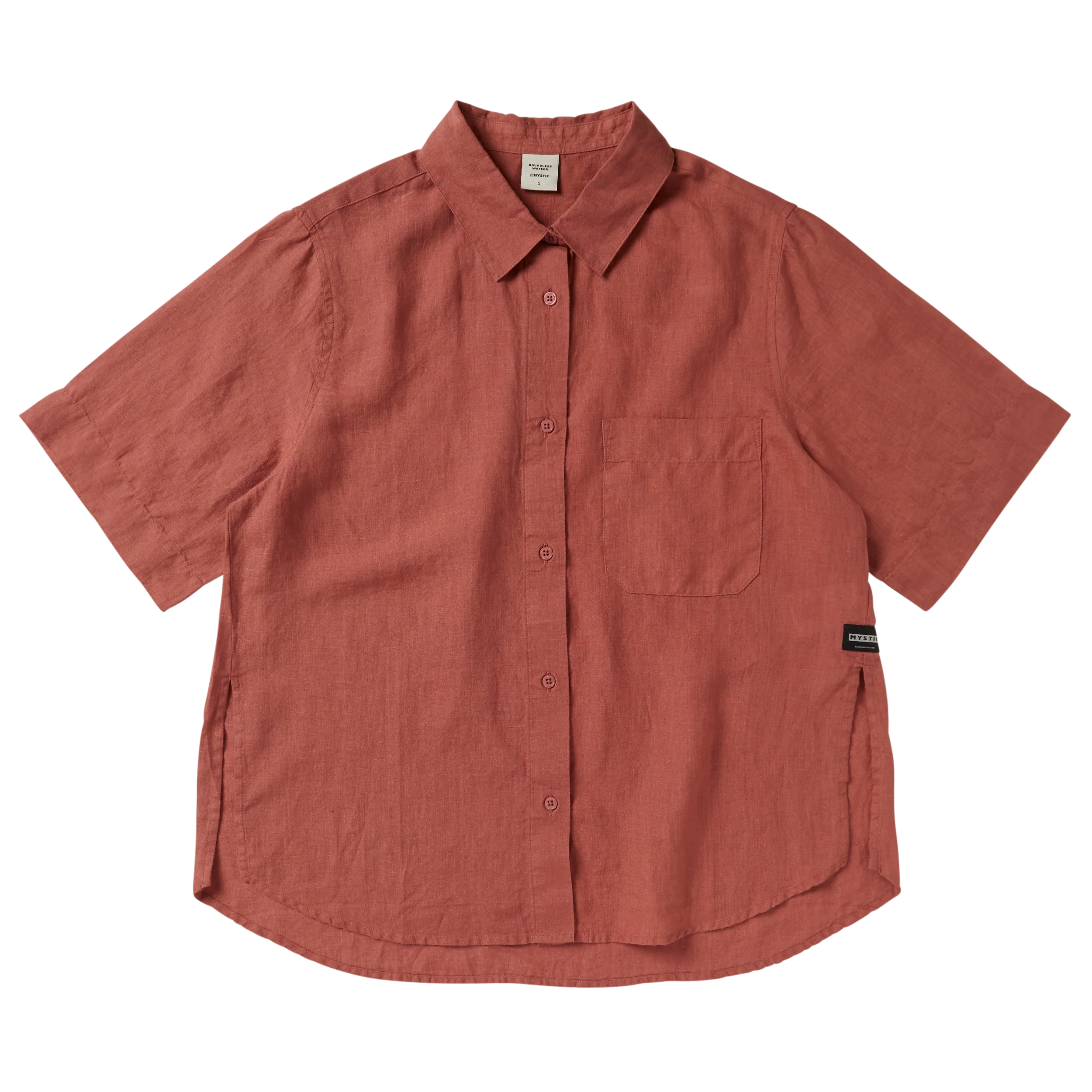 Linen Shirt Women - Image 2