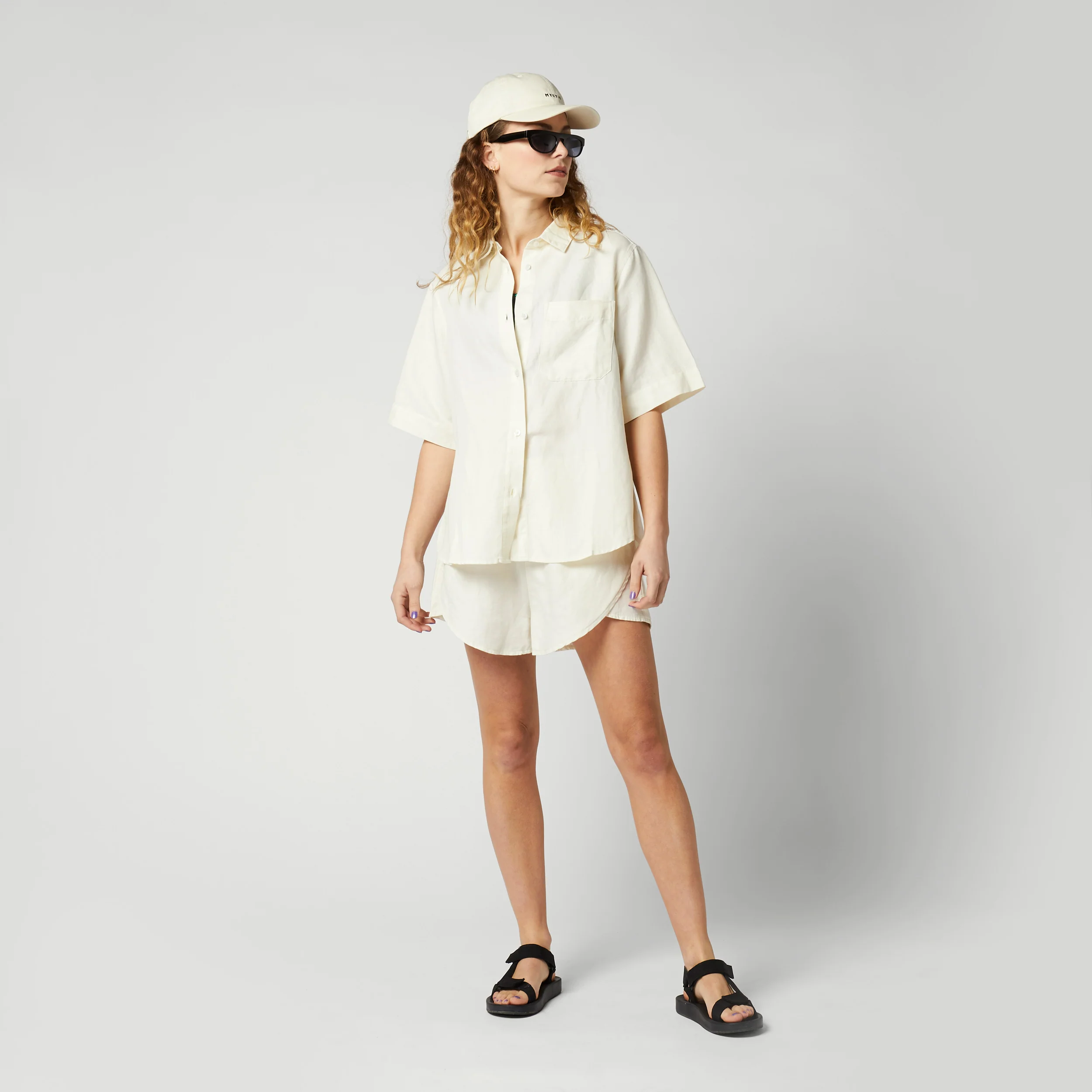 Linen Shirt Women - Image 5