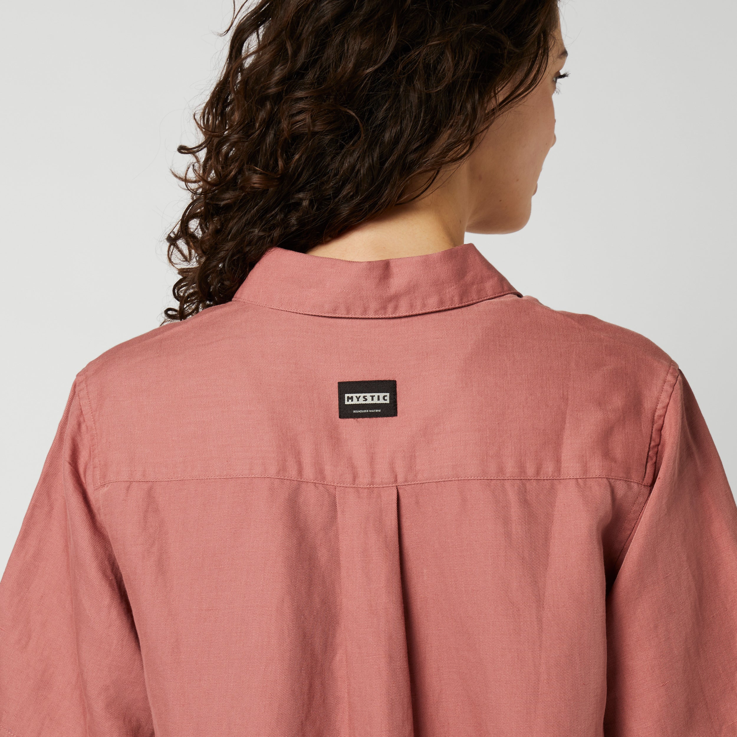 Linen Shirt Women - Image 8