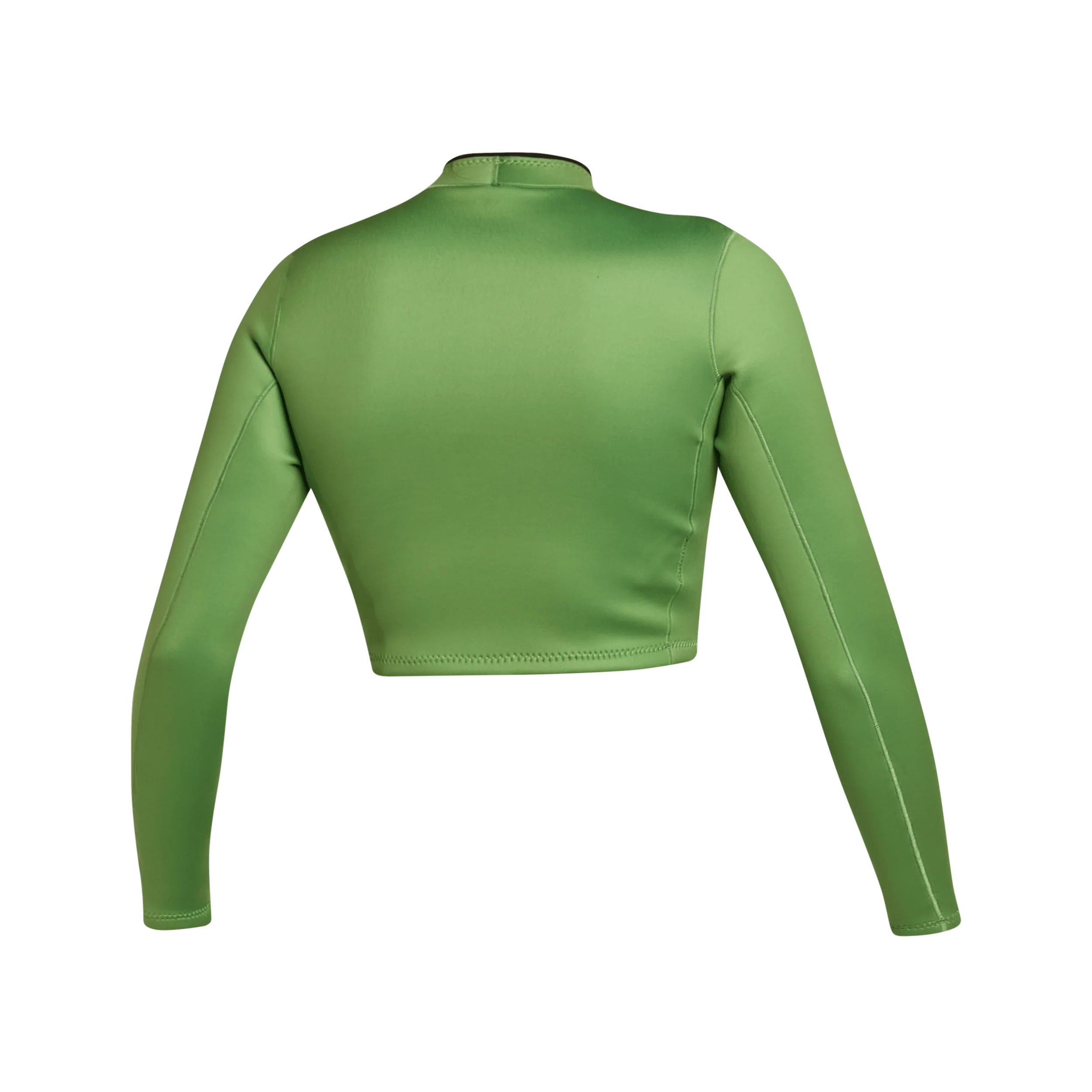 Lunar L/S Crop Top Neoprene 2mm Women - Image 8