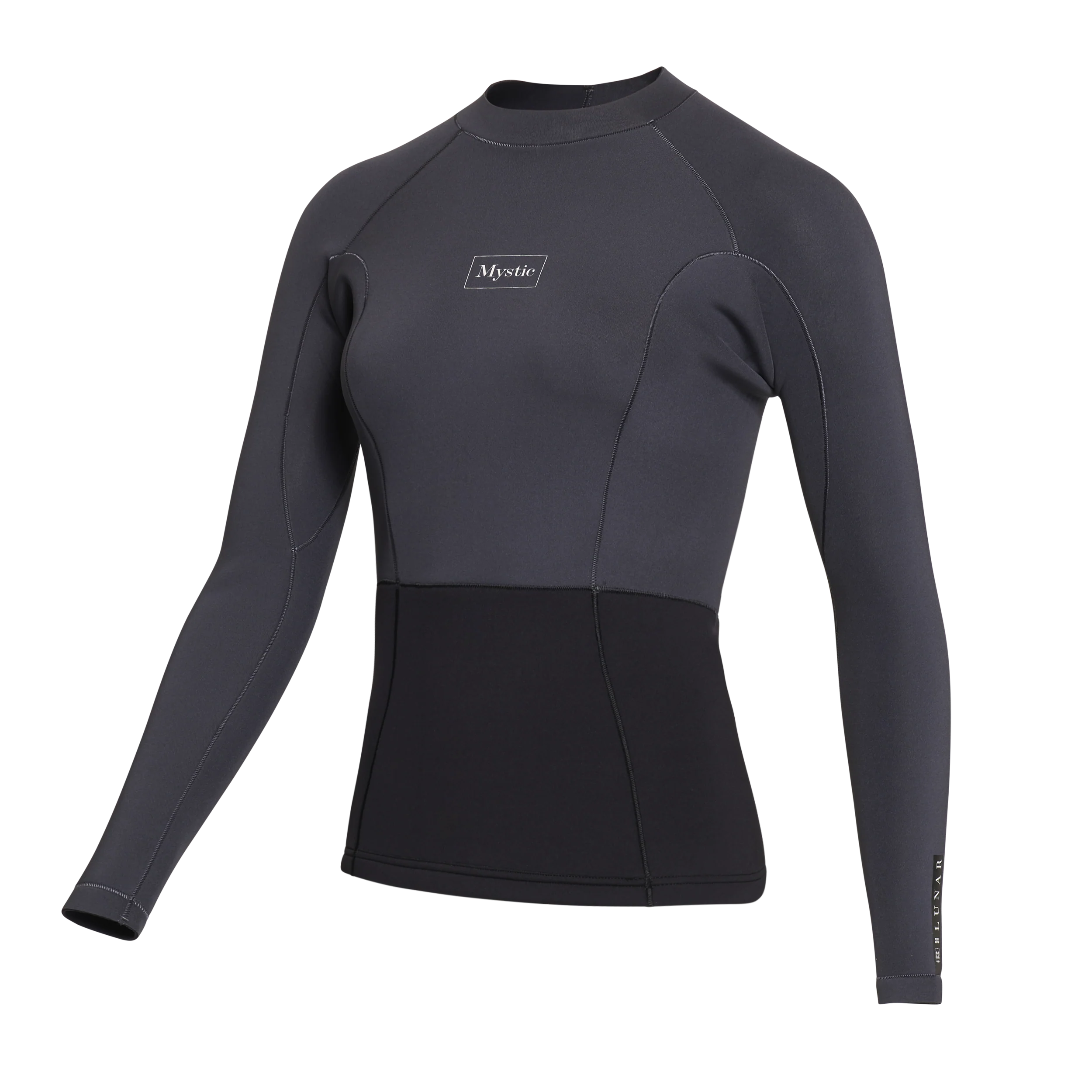 Lunar L/S Vest Neoprene 2mm Women - Image 2