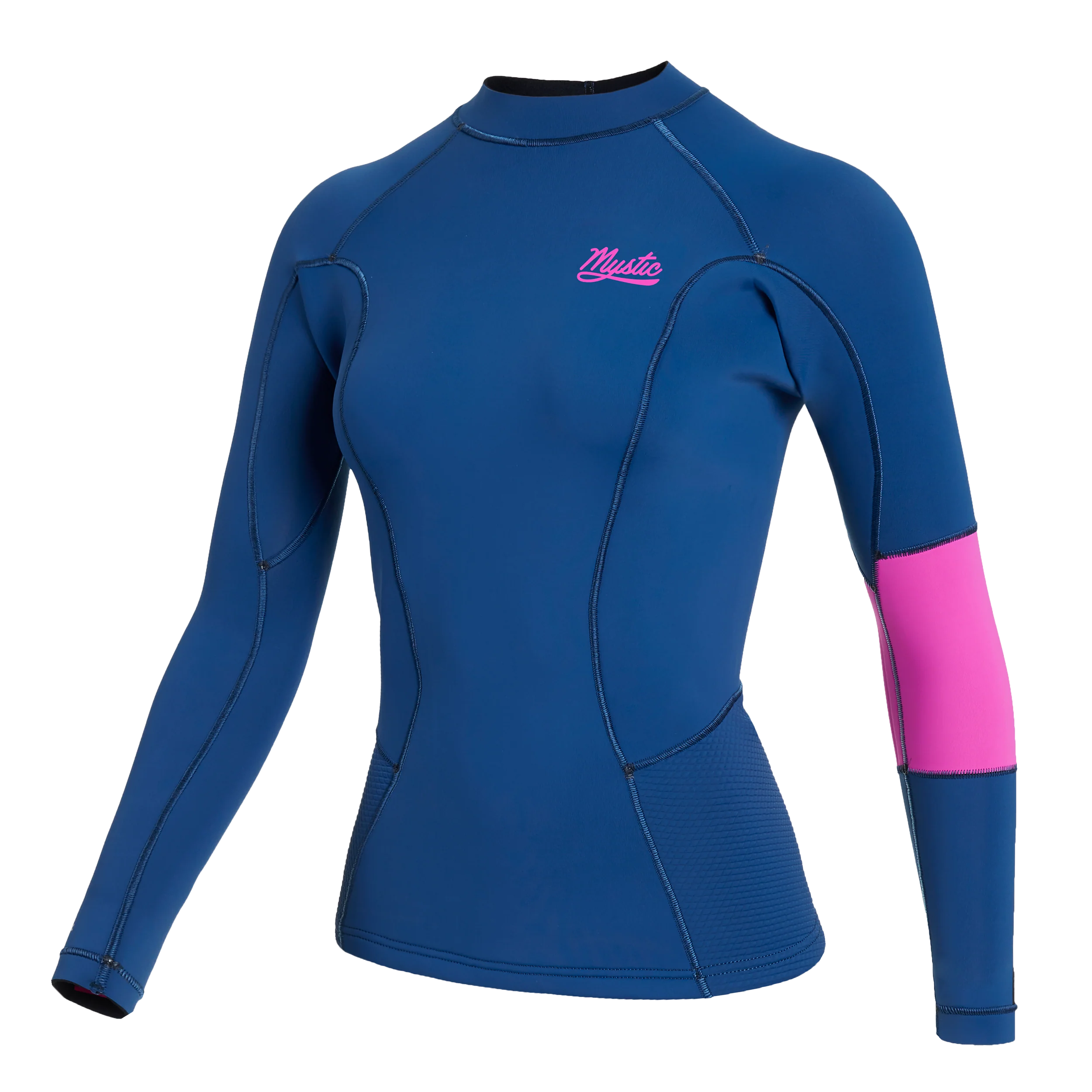 Lunar L/S Vest Neoprene 2mm Women - Image 4