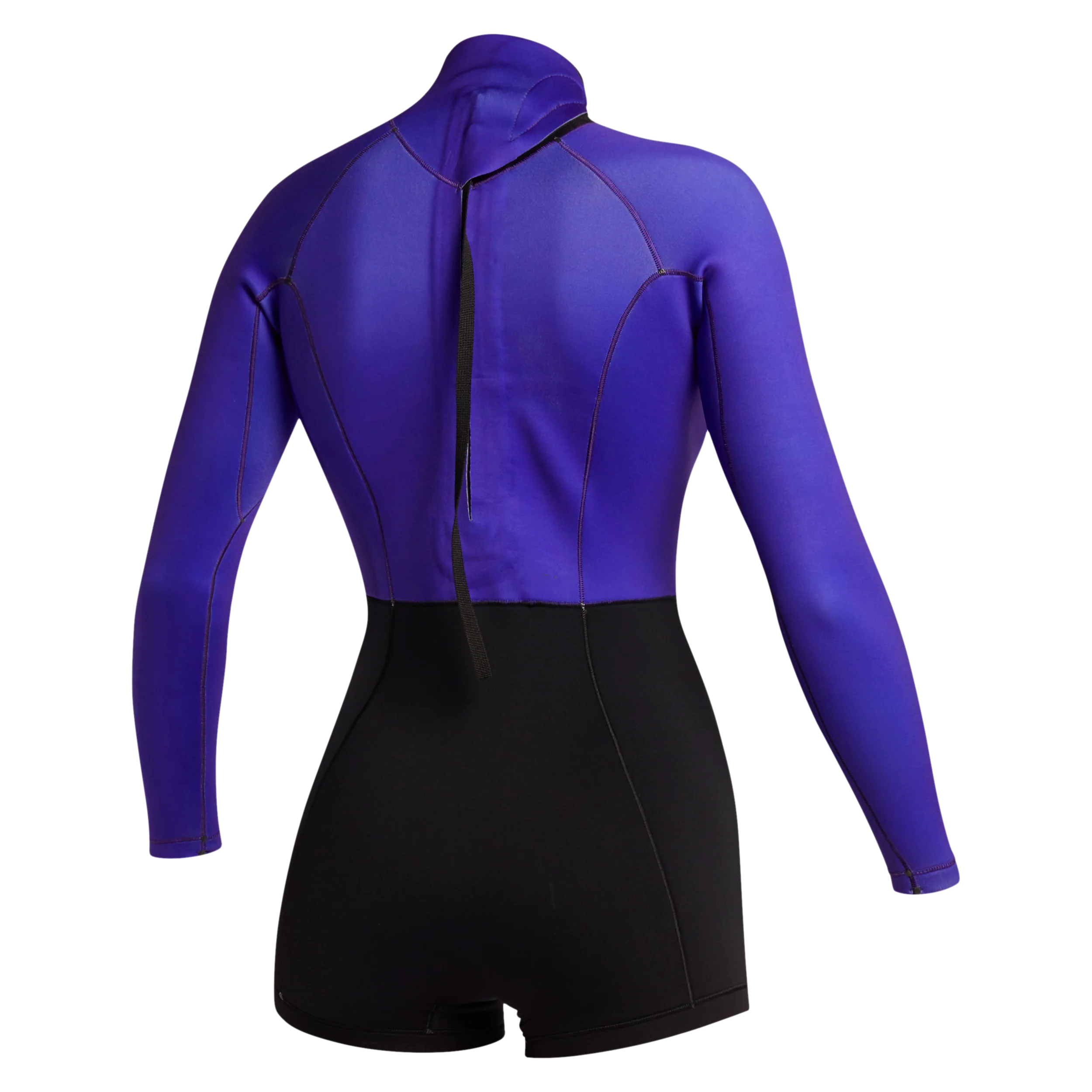 Lunar Longarm Shorty 2/2mm Bzip Women - Image 10