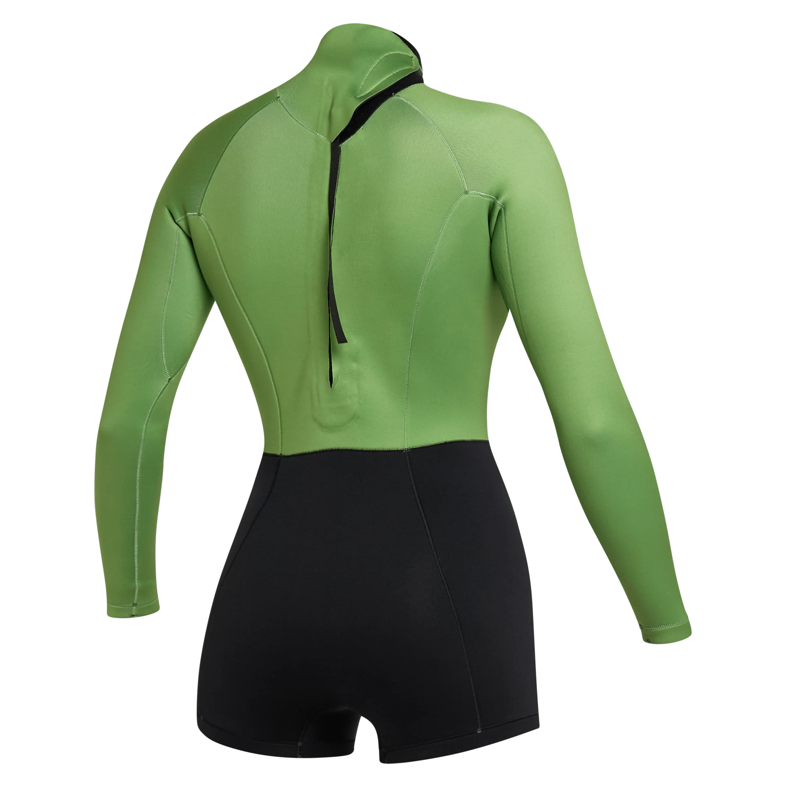 Lunar Longarm Shorty 2/2mm Bzip Women - Image 5