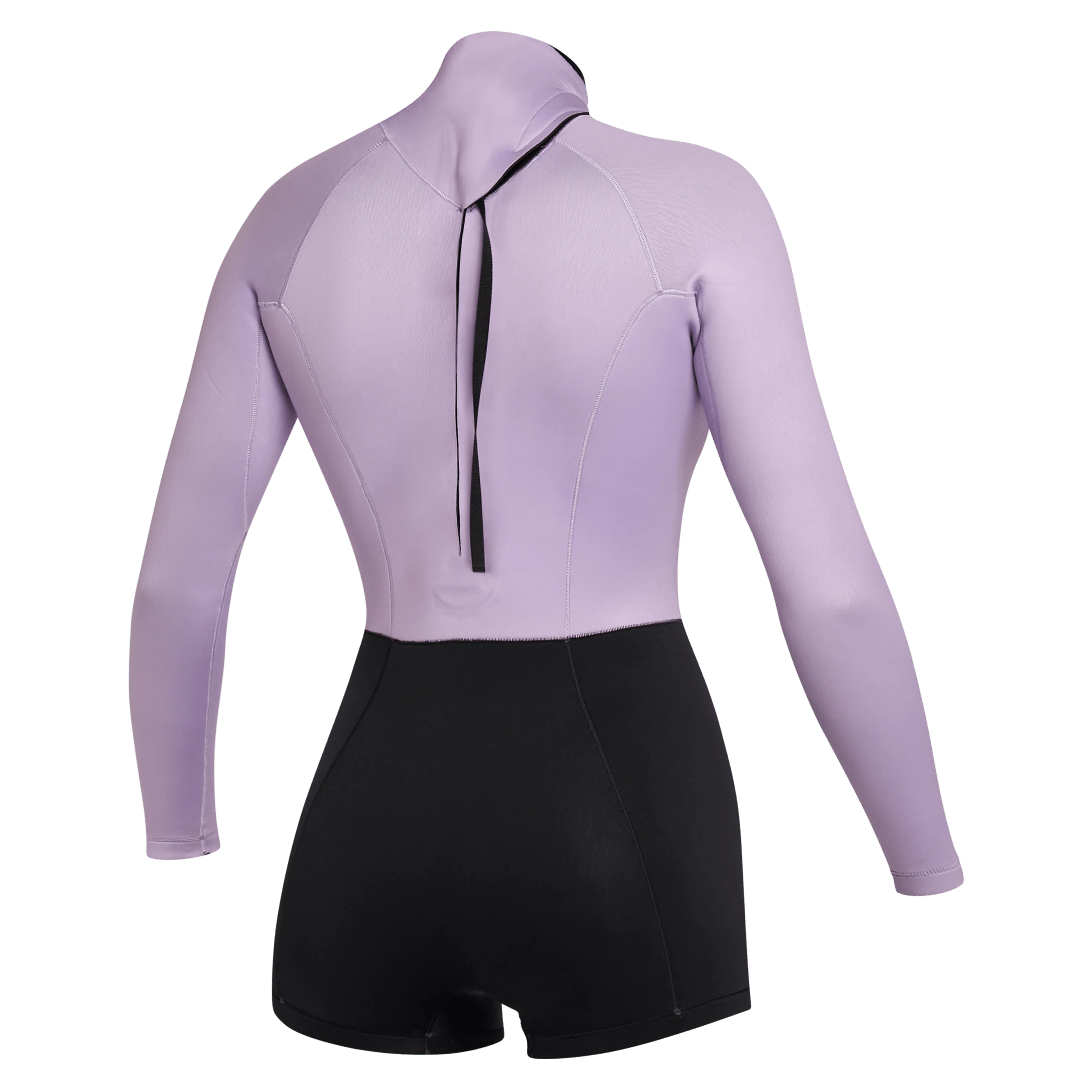 Lunar Longarm Shorty 2/2mm Bzip Women - Image 8