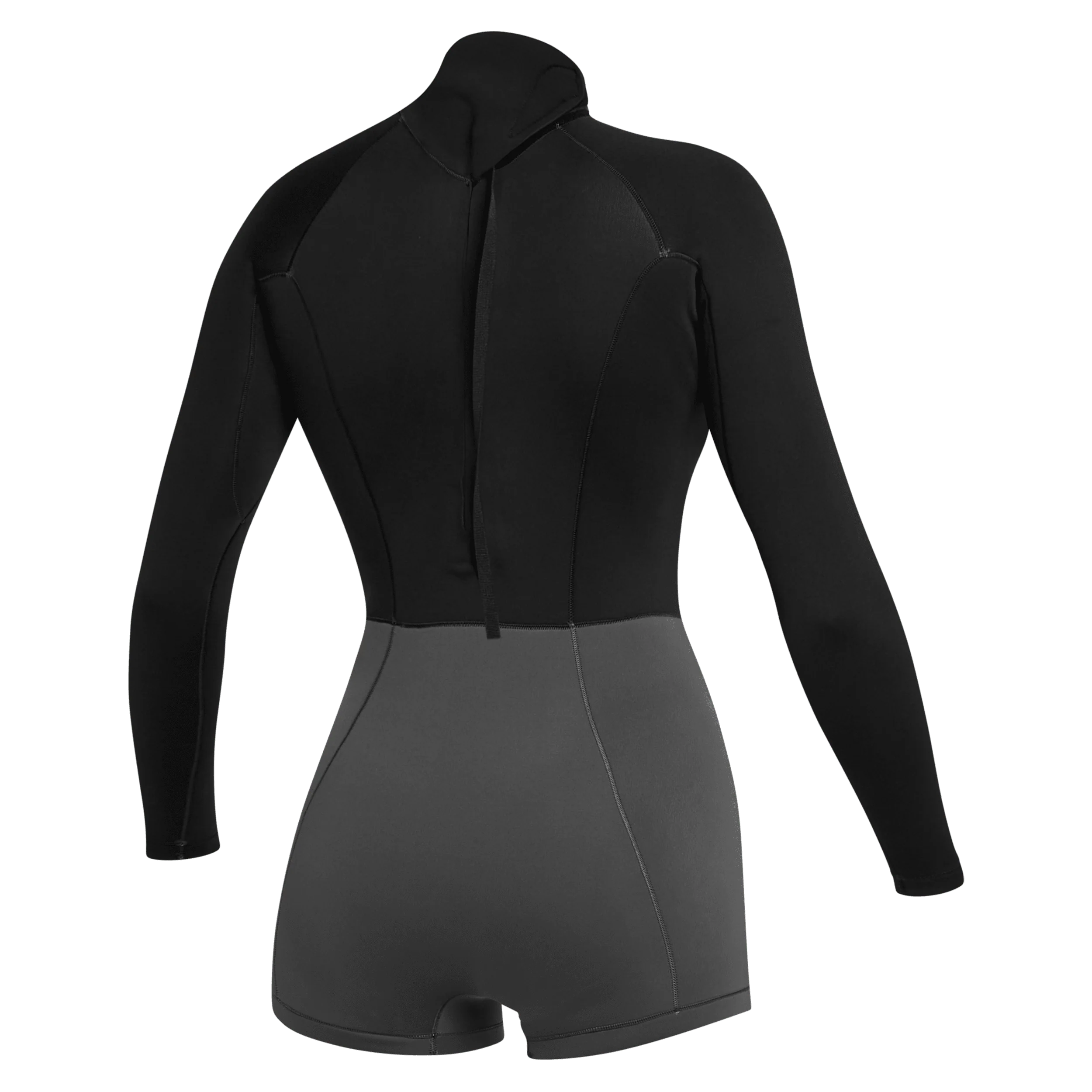 Lunar Longarm Shorty 2/2mm Bzip Women - Image 9