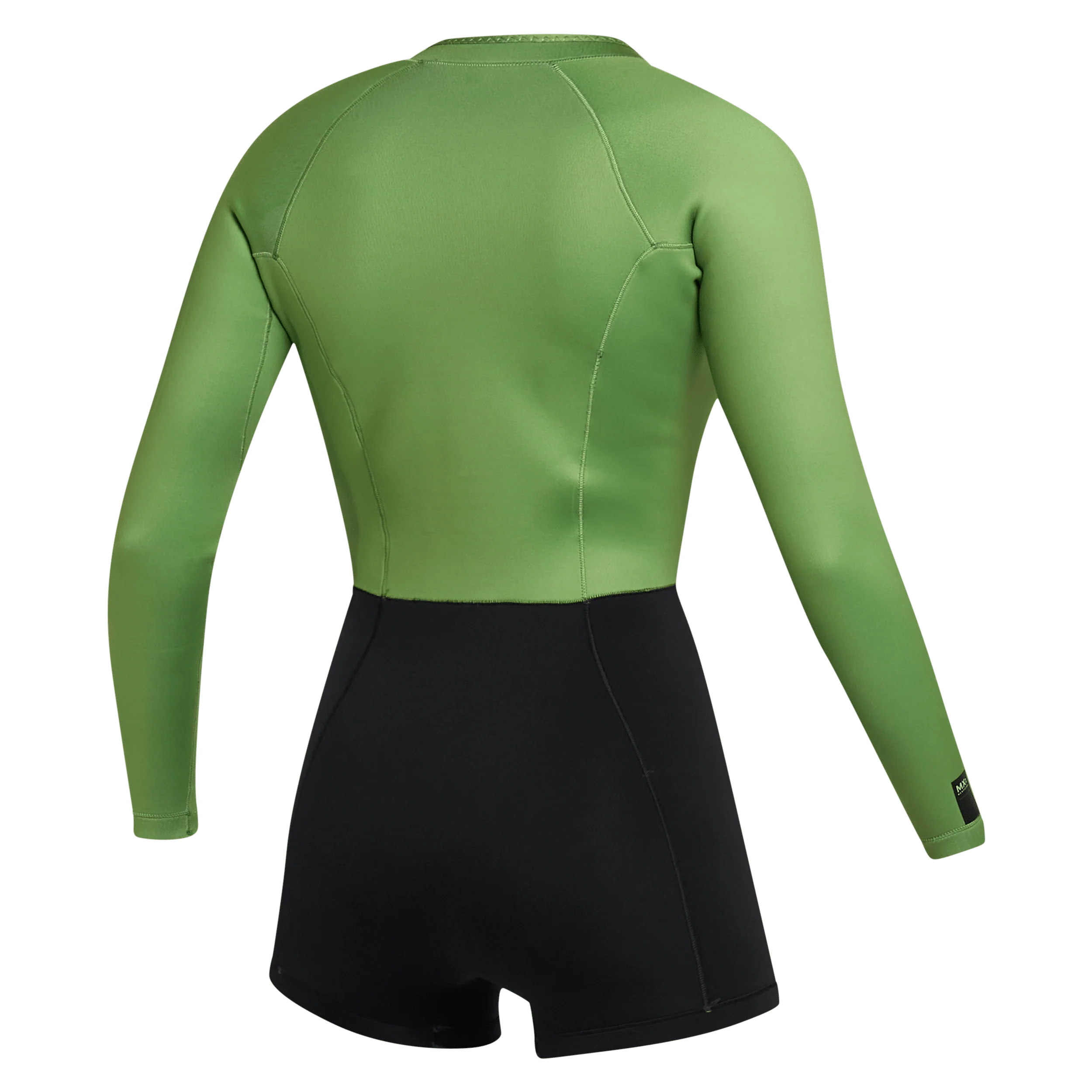 Lunar Longarm Shorty 2/2mm Fzip Women - Image 8