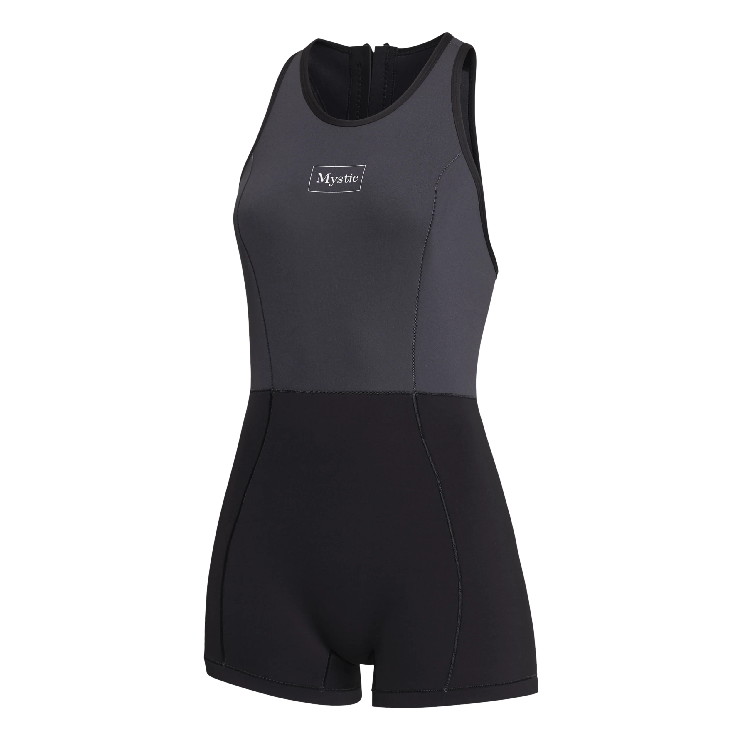 Lunar Short John 2/2mm Bzip Women