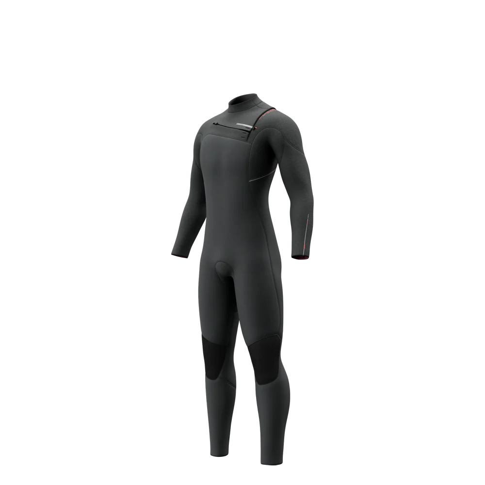 Majestic Fullsuit 3/2mm Fzip