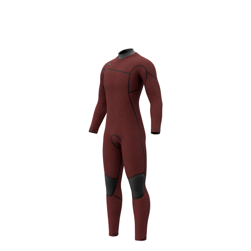 Majestic Fullsuit 3/2mm Fzip - Image 4
