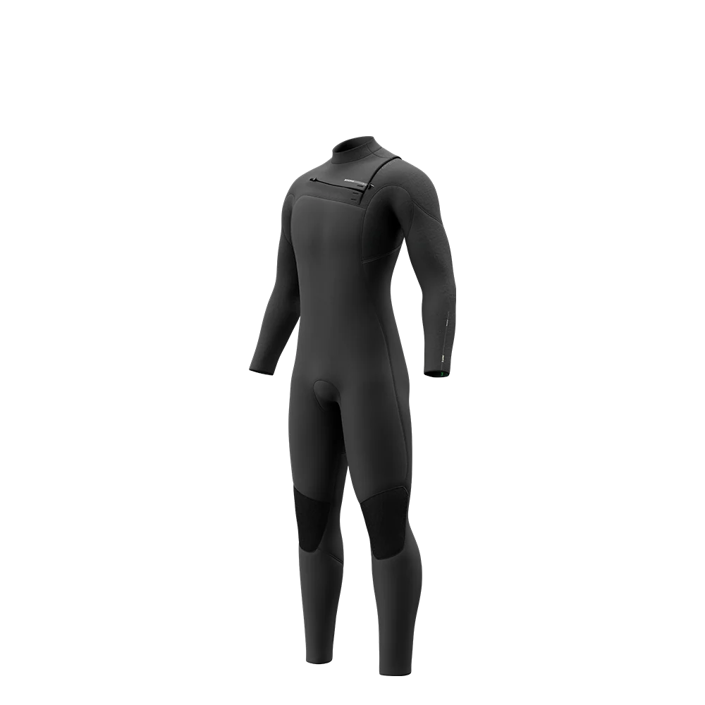 Majestic Fullsuit 4/3mm Fzip - Image 2