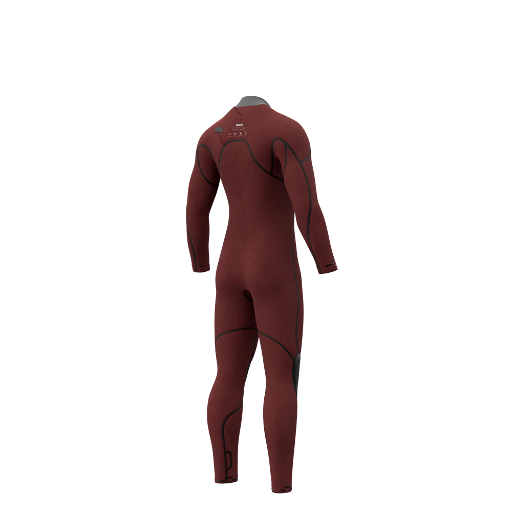 Majestic Fullsuit 4/3mm Fzip - Image 7