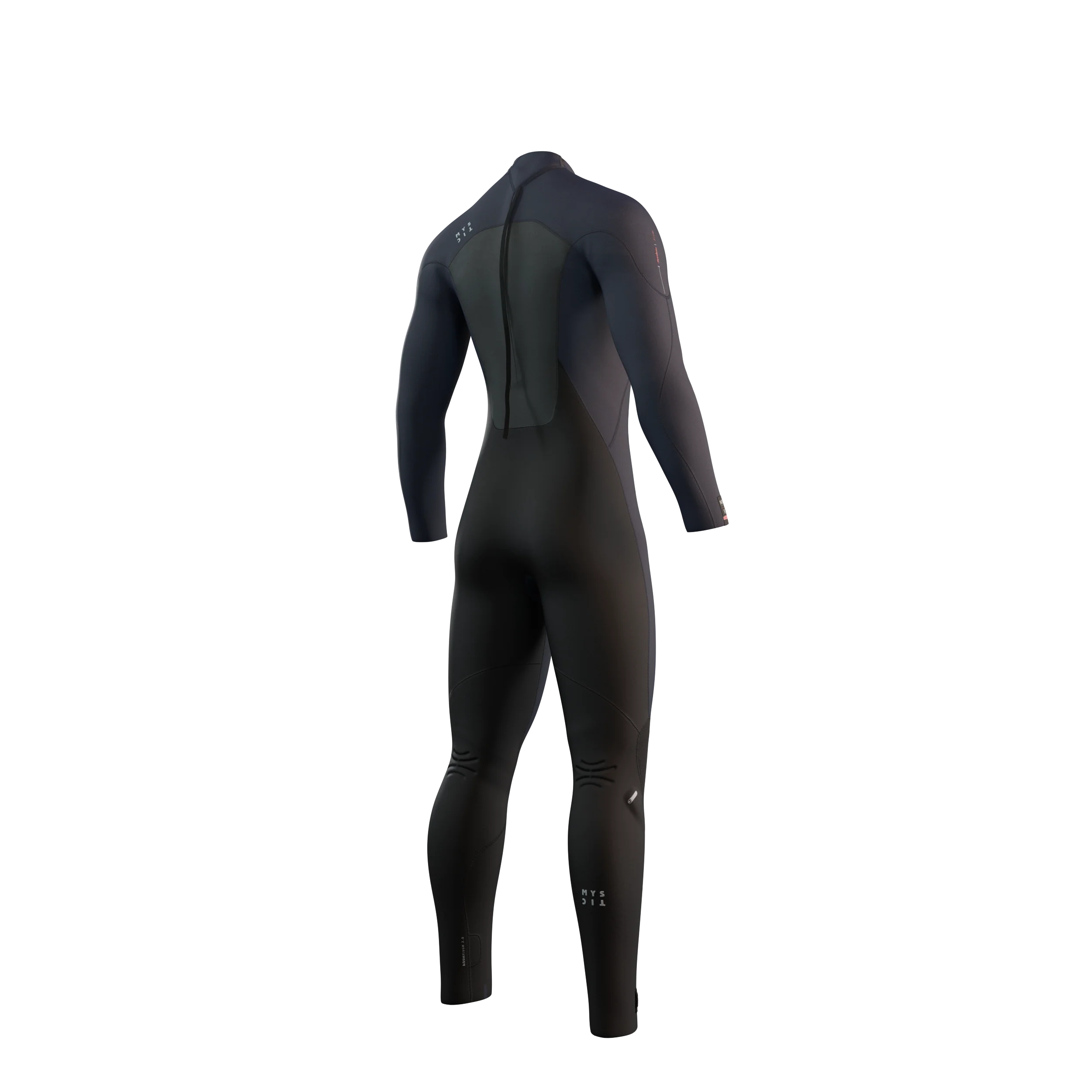 Majestic Fullsuit 5/4mm Bzip - Image 3