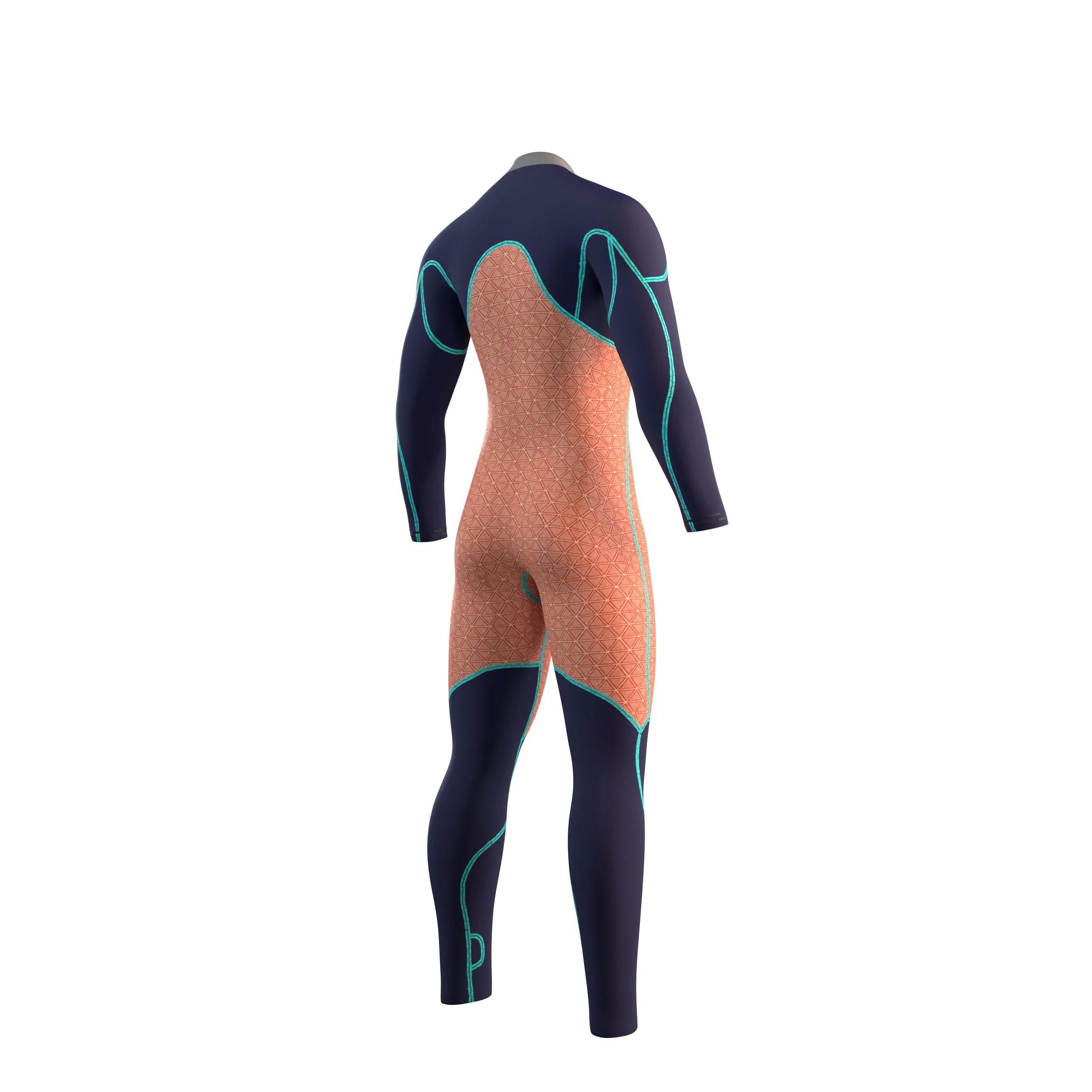 Majestic Fullsuit 5/4mm Fzip - Image 12