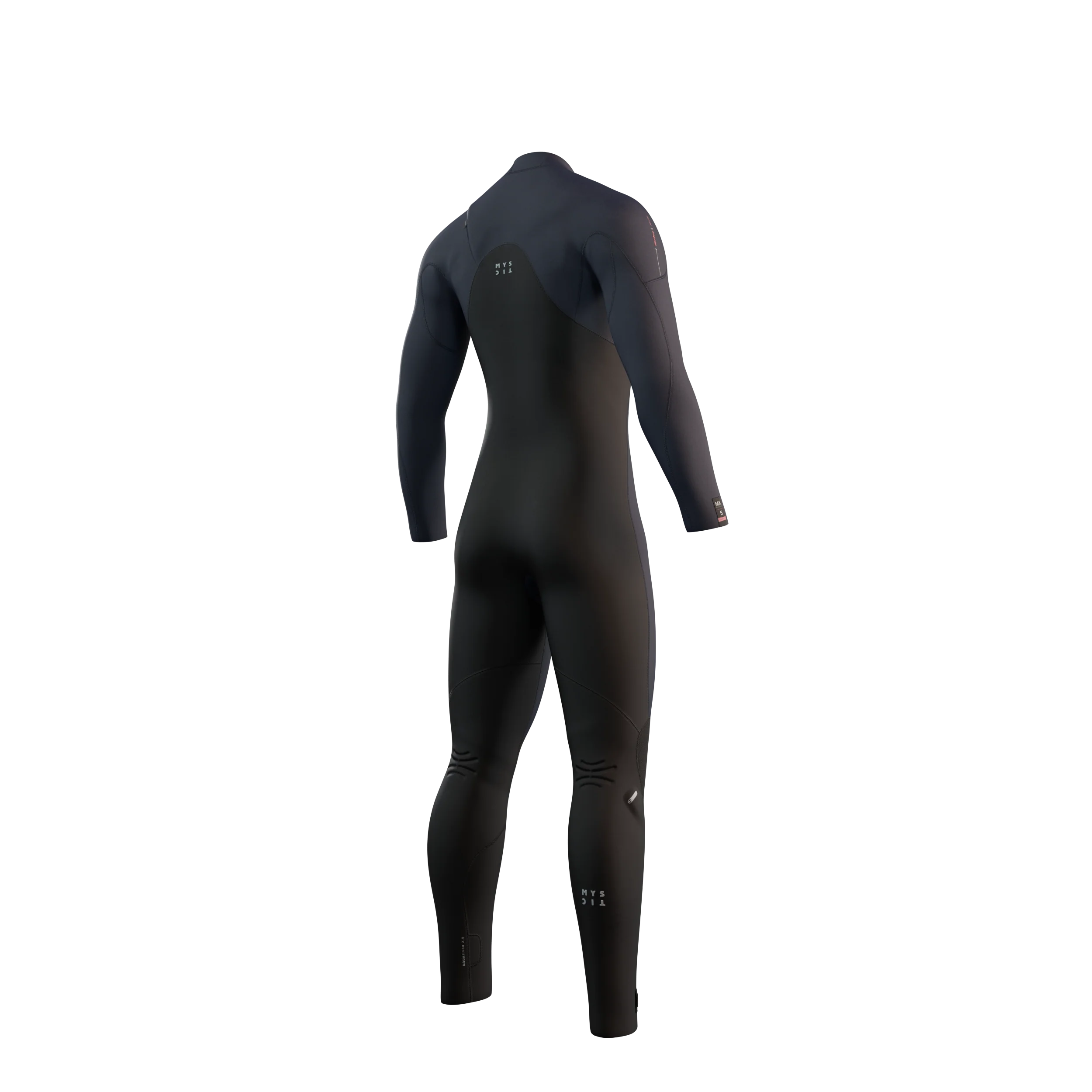 Majestic Fullsuit 5/4mm Fzip - Image 3