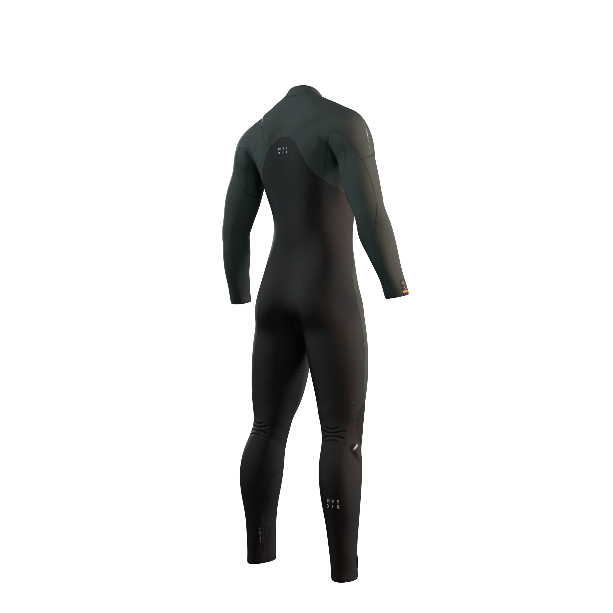 Majestic Fullsuit 5/4mm Fzip - Image 5