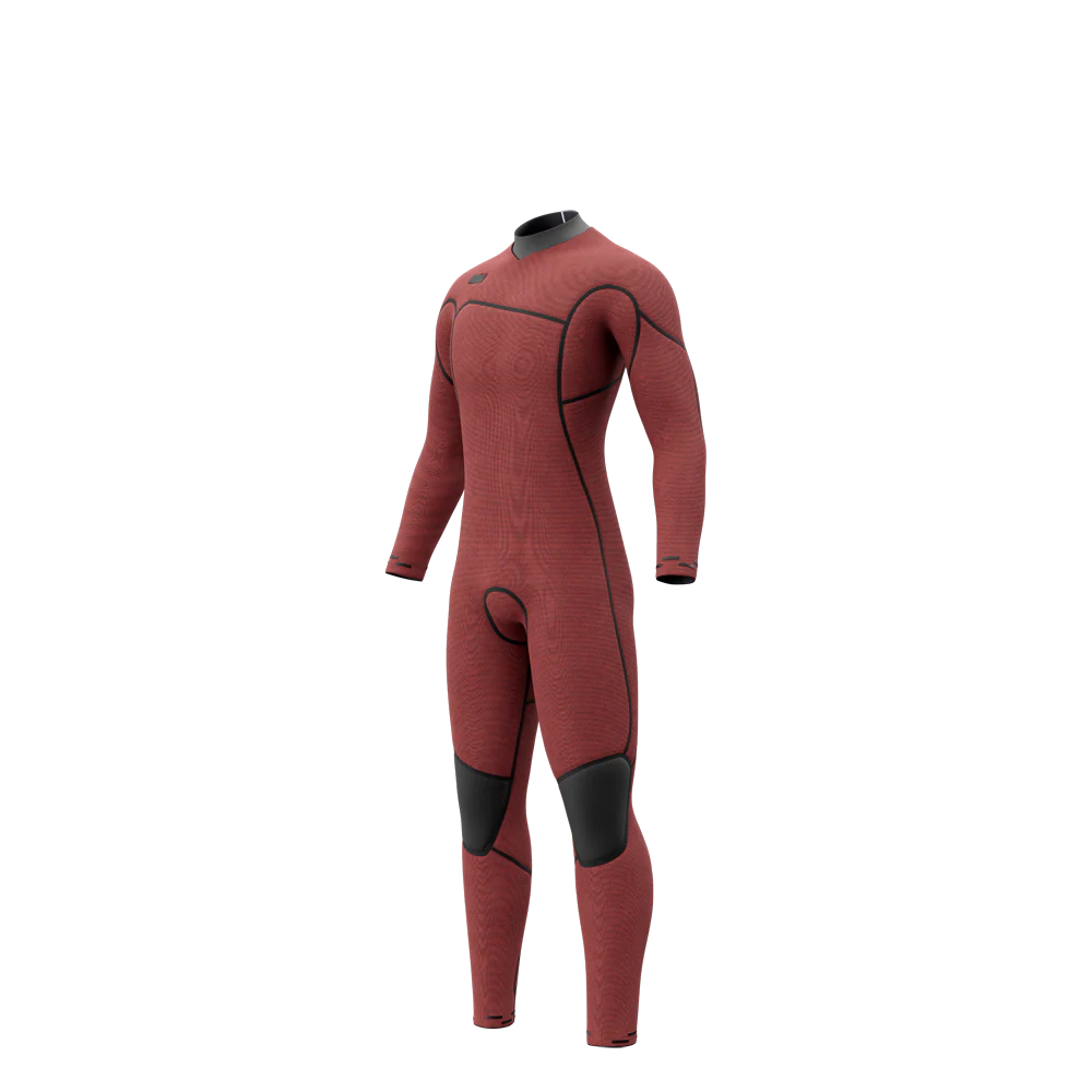 Majestic Fullsuit 5/3mm Fzip - Image 11