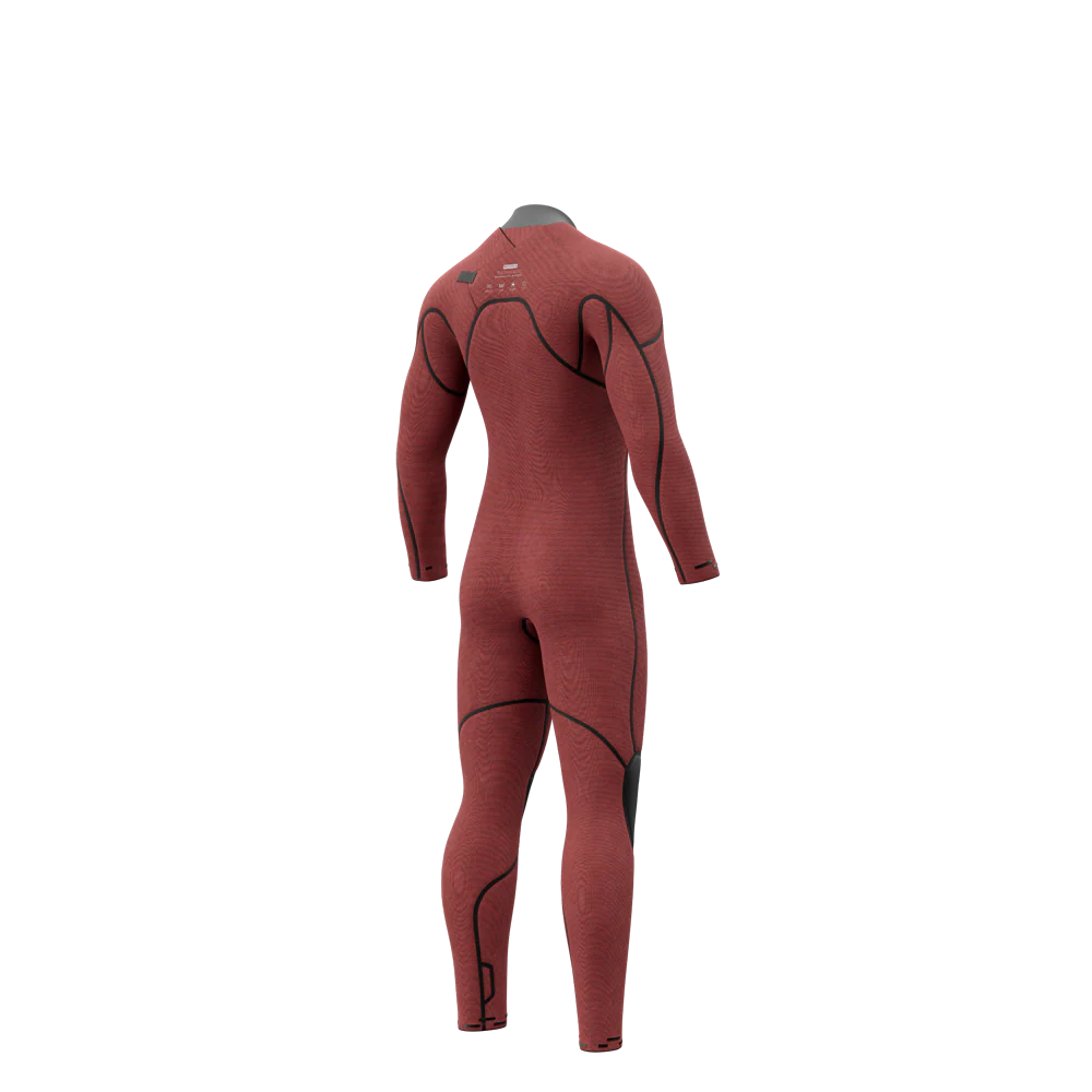 Majestic Fullsuit 5/3mm Fzip - Image 12