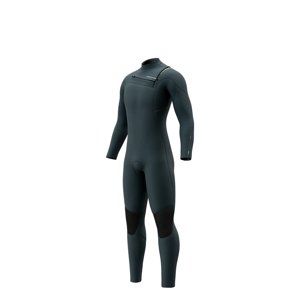 Majestic Fullsuit 5/3mm Fzip - Image 14