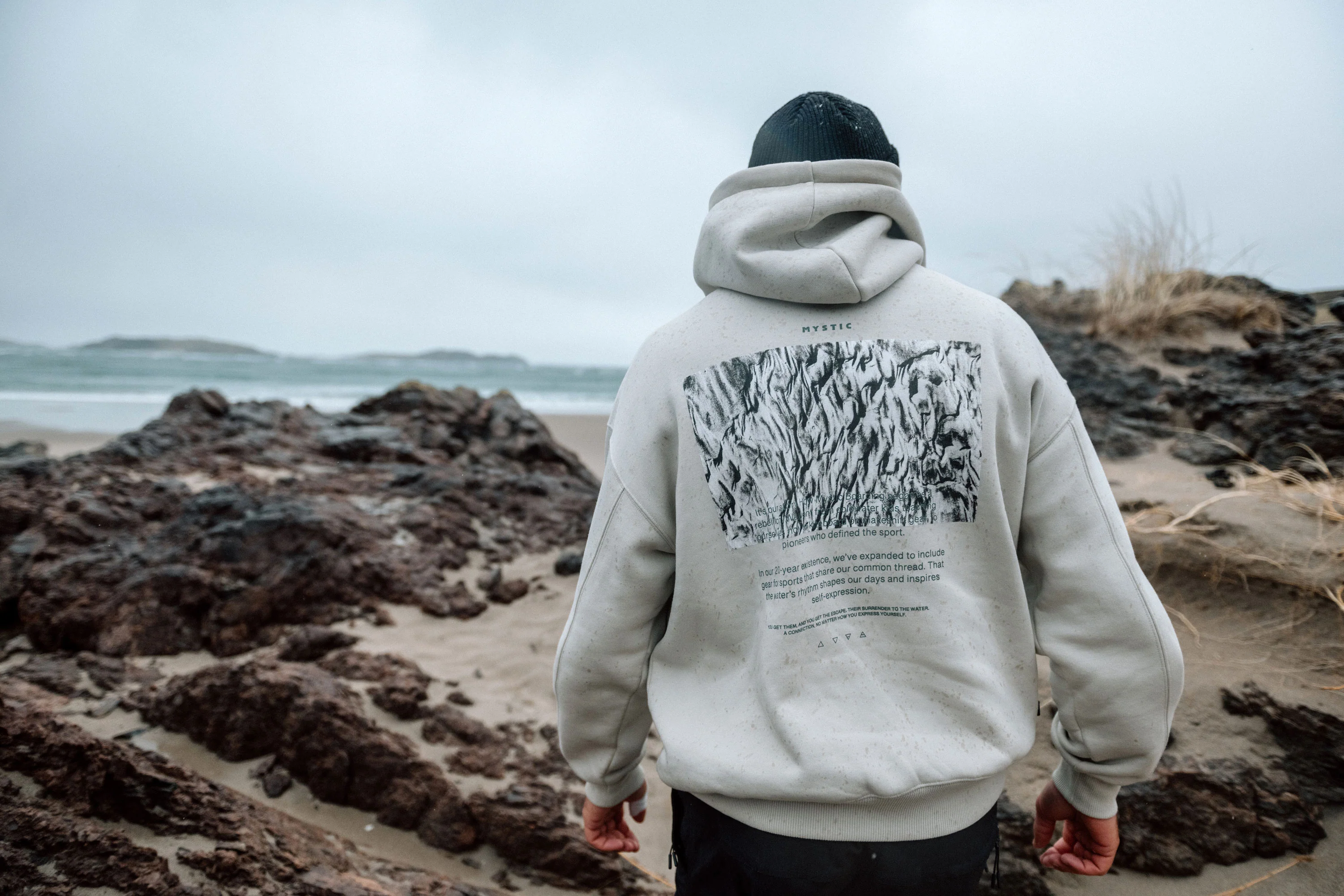 Manifesto Hood Sweat - Image 11