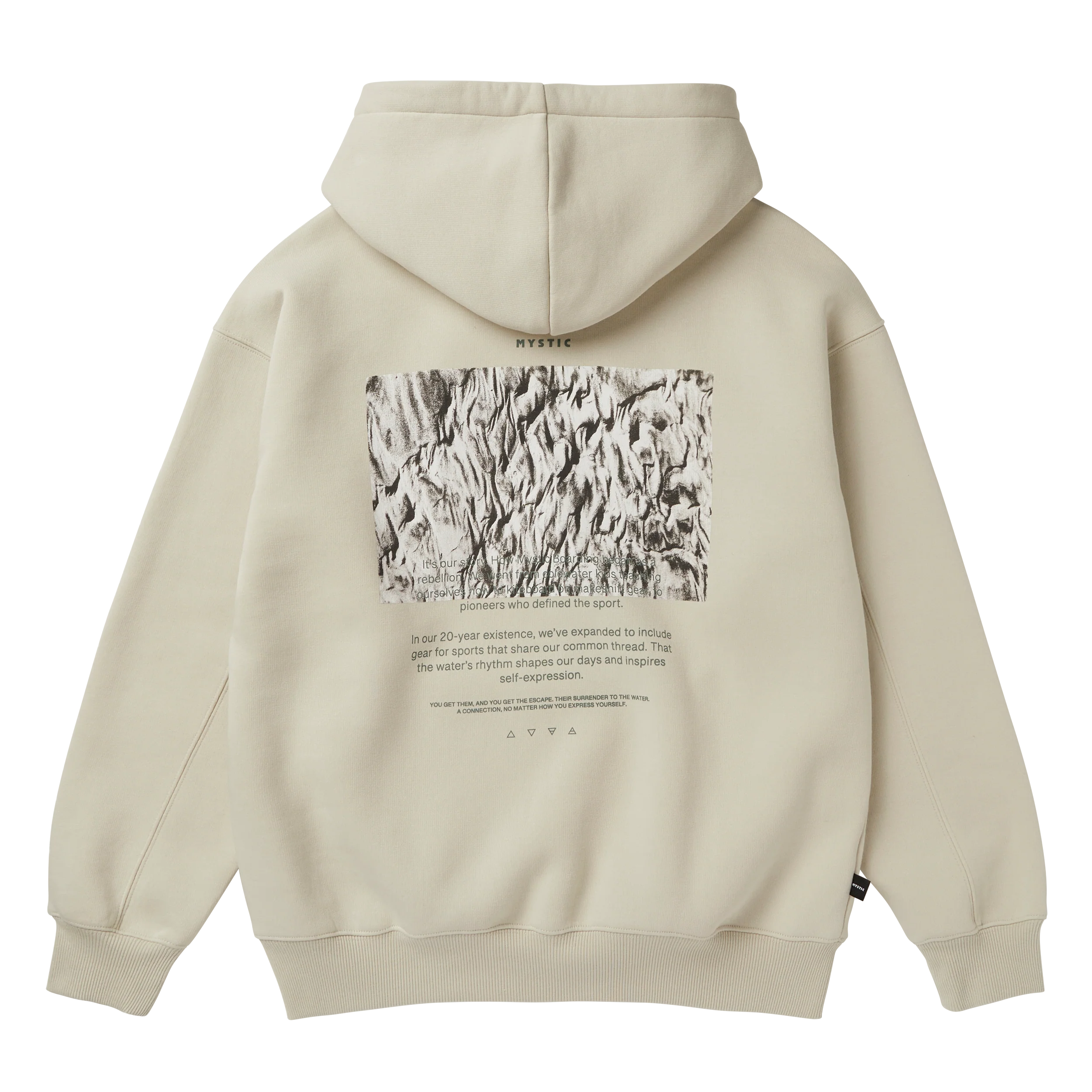 Manifesto Hood Sweat - Image 5