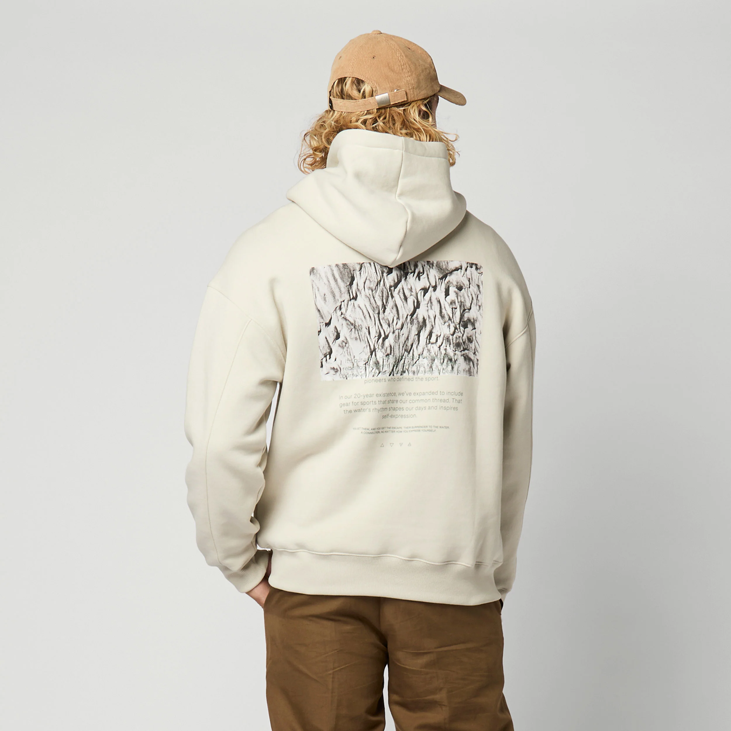 Manifesto Hood Sweat - Image 7