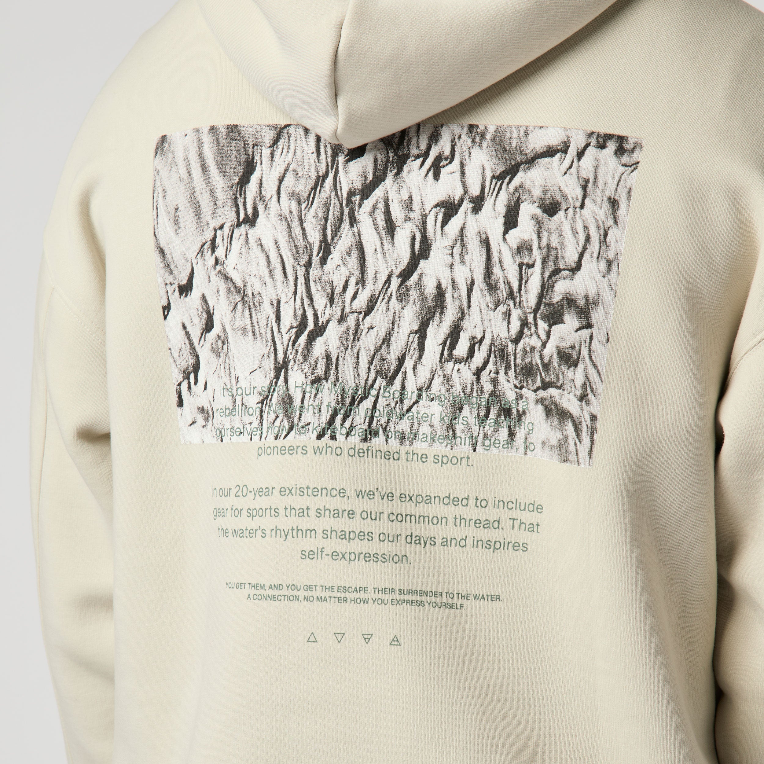 Manifesto Hood Sweat - Image 9
