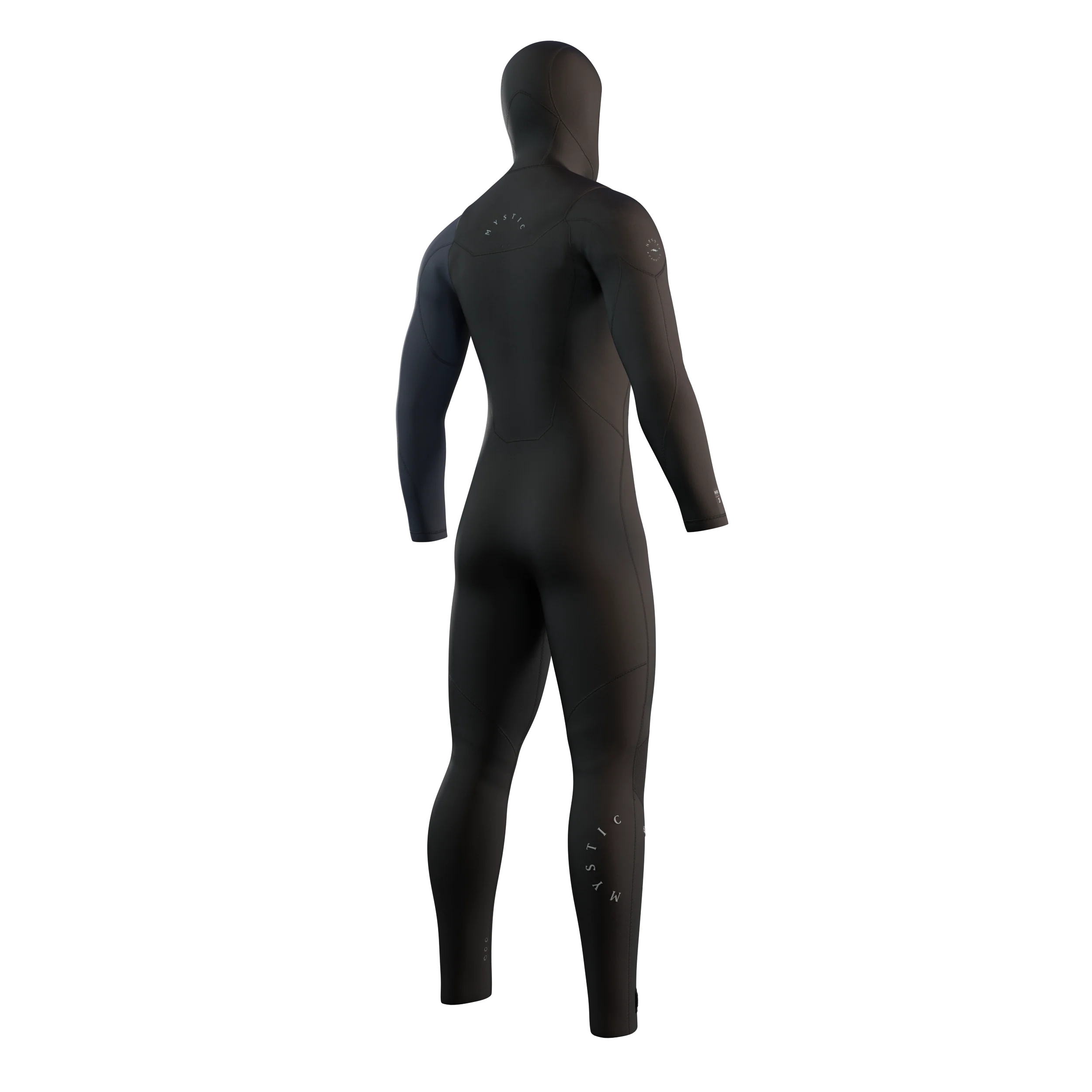 Marshall Hooded Fullsuit 5/3mm Fzip - Image 3