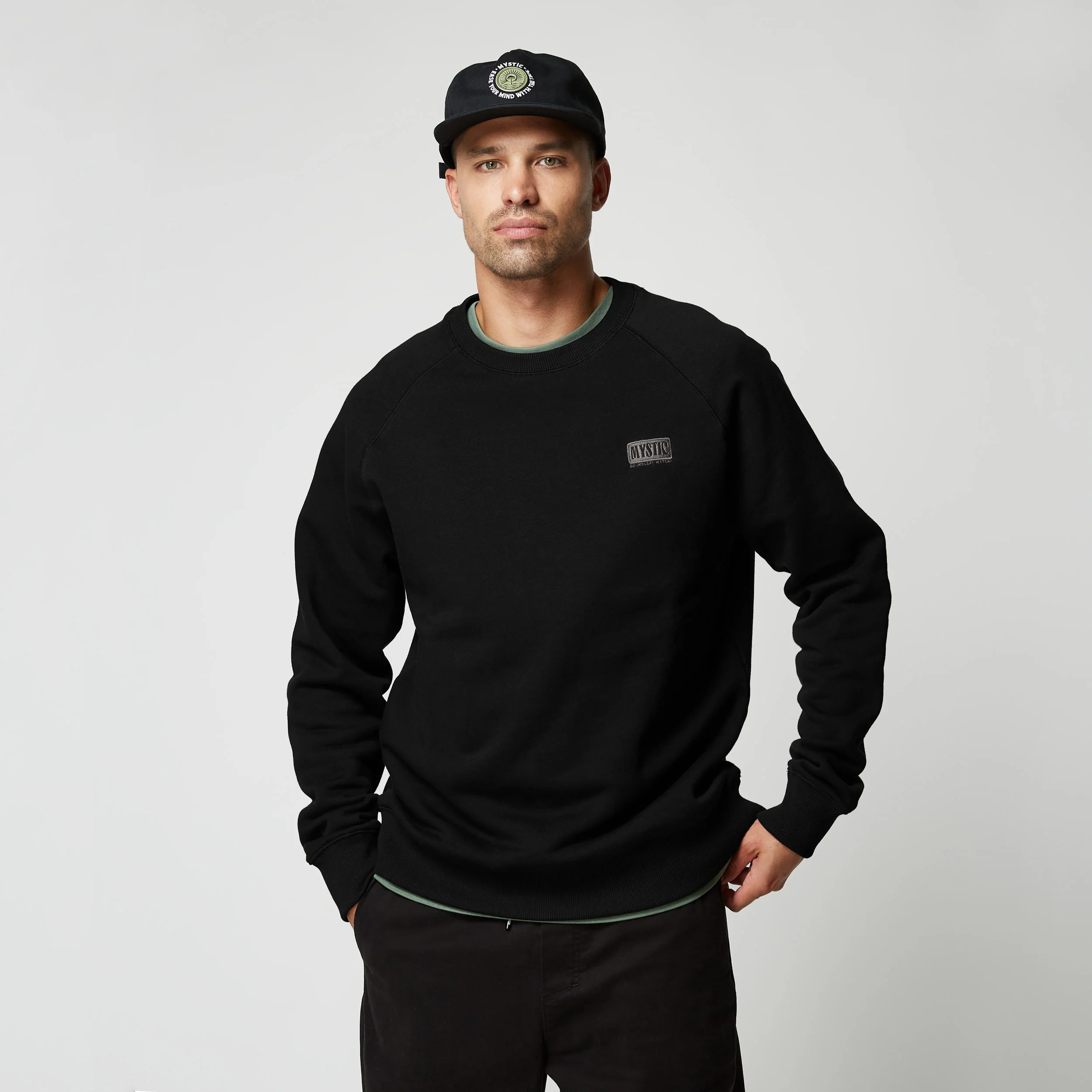 Mayhem Crew Sweat - Image 15
