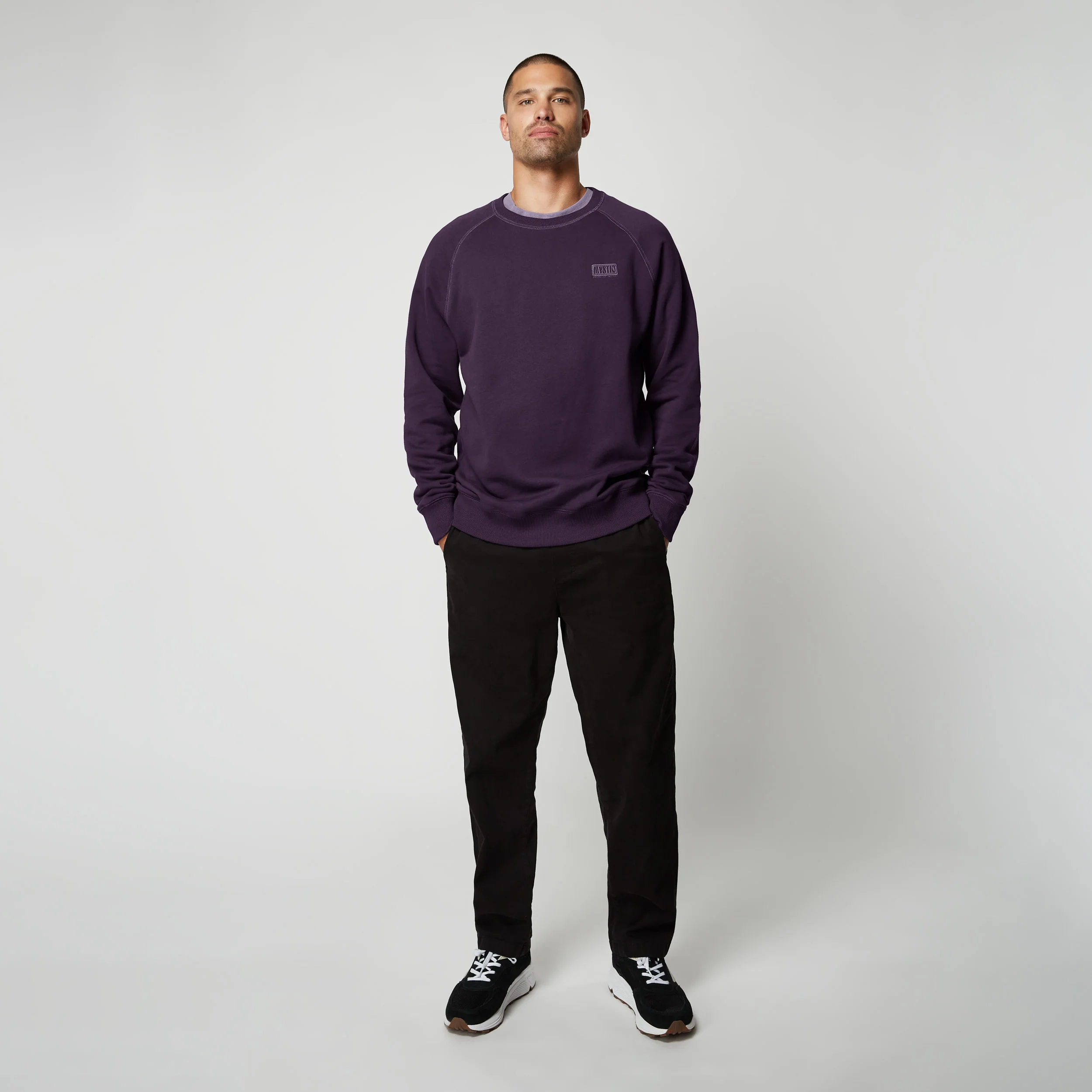Mayhem Crew Sweat - Image 18
