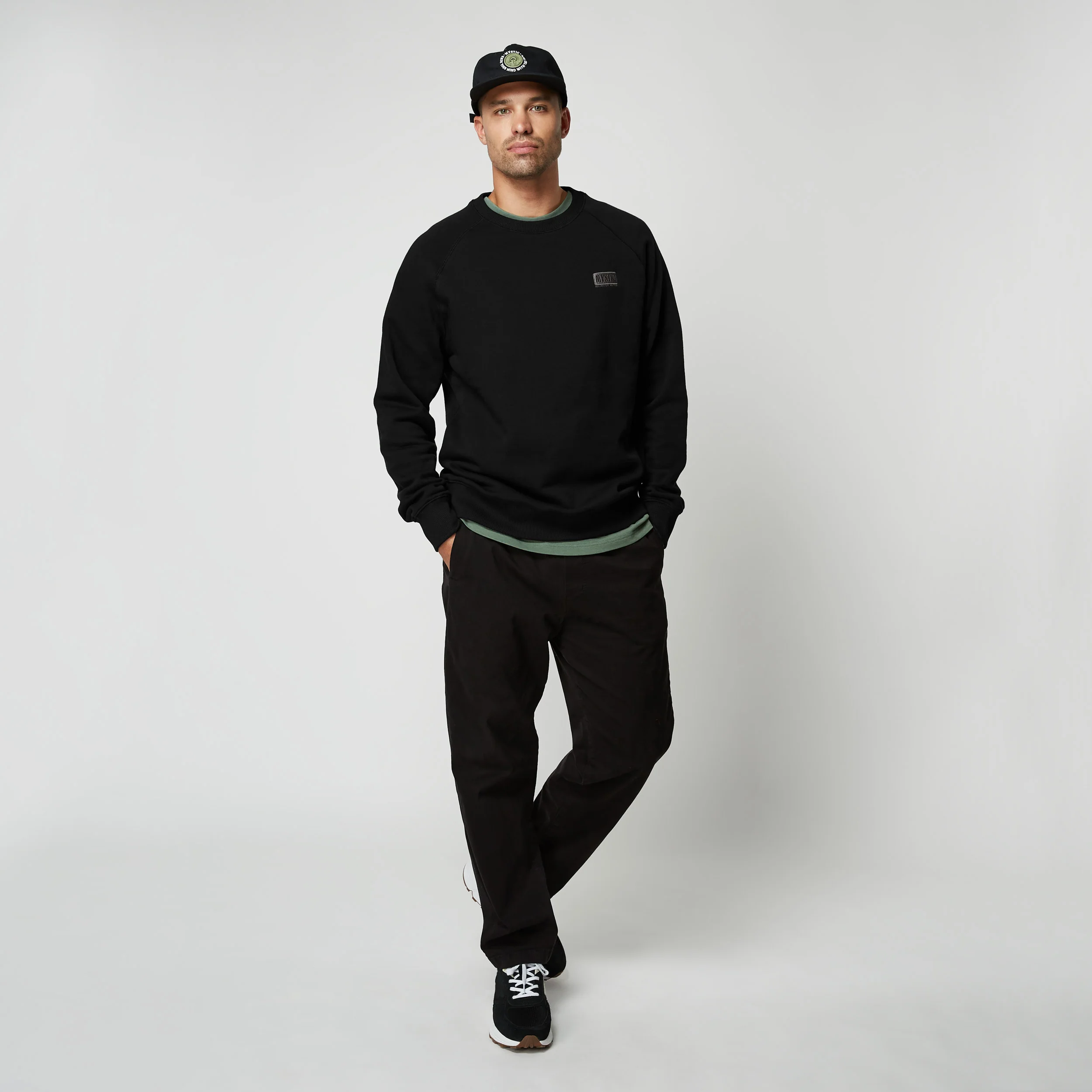 Mayhem Crew Sweat - Image 37