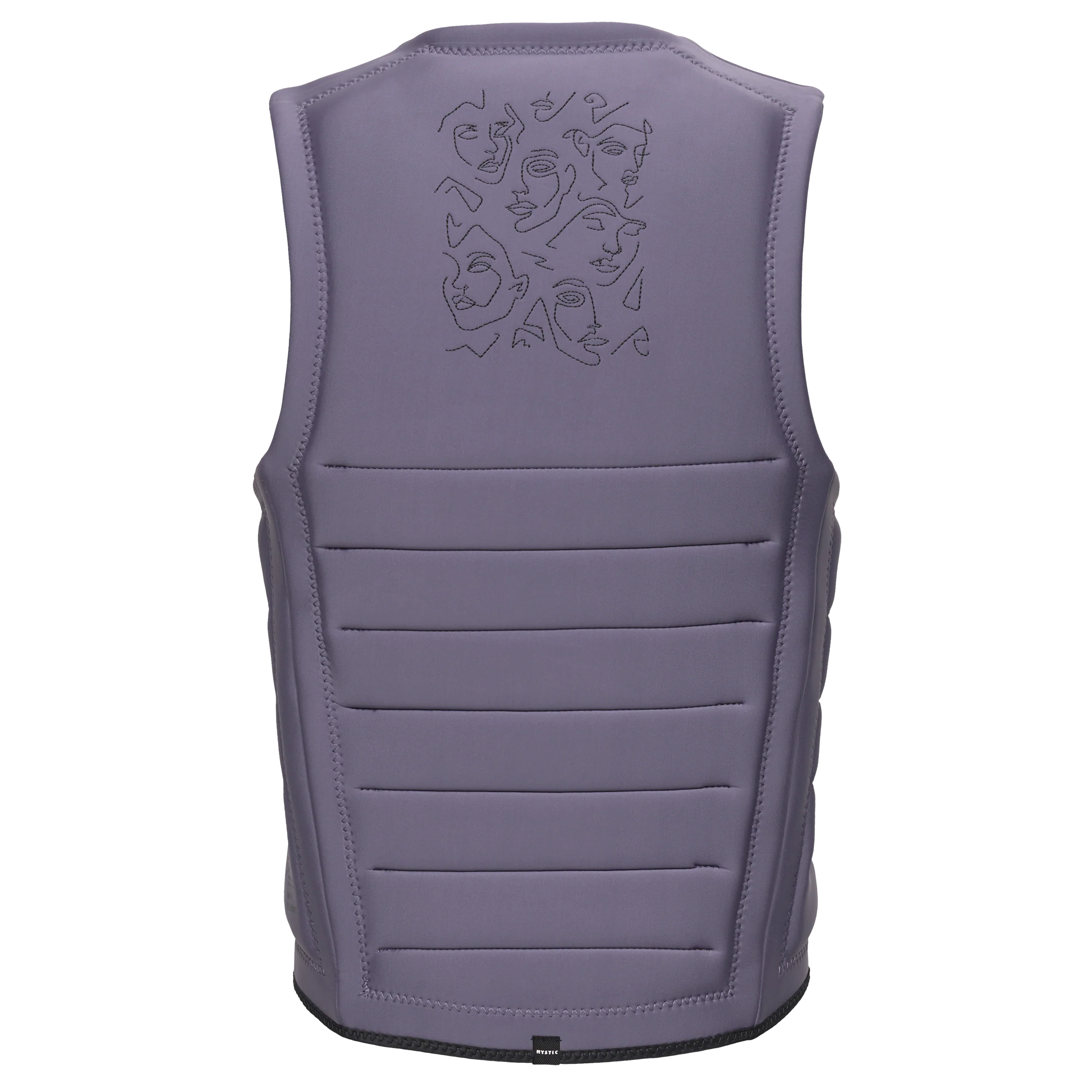 Mayhem Impact Vest Fzip Wake - Image 3