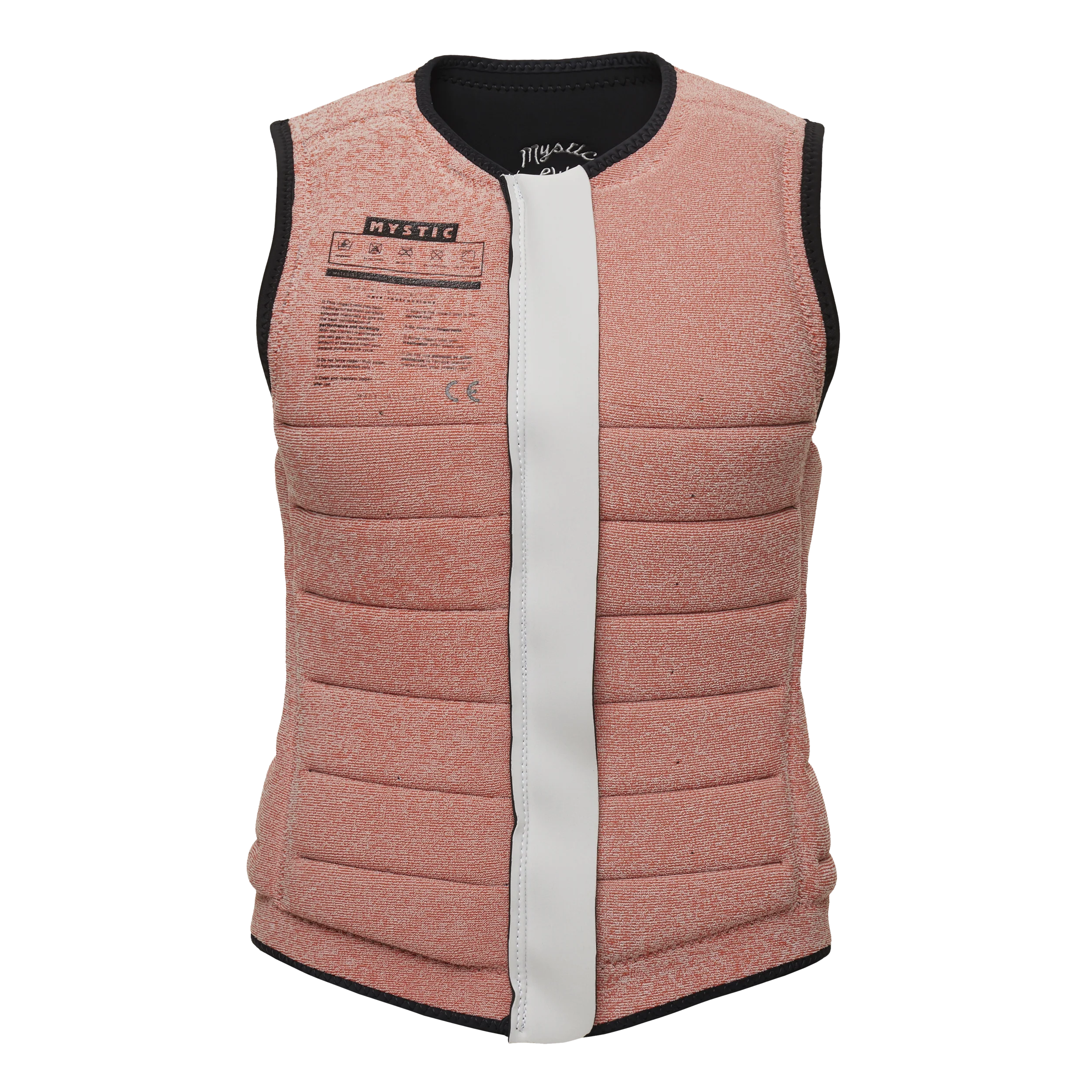 Maze Impact Vest Fzip Wake Women - Image 4