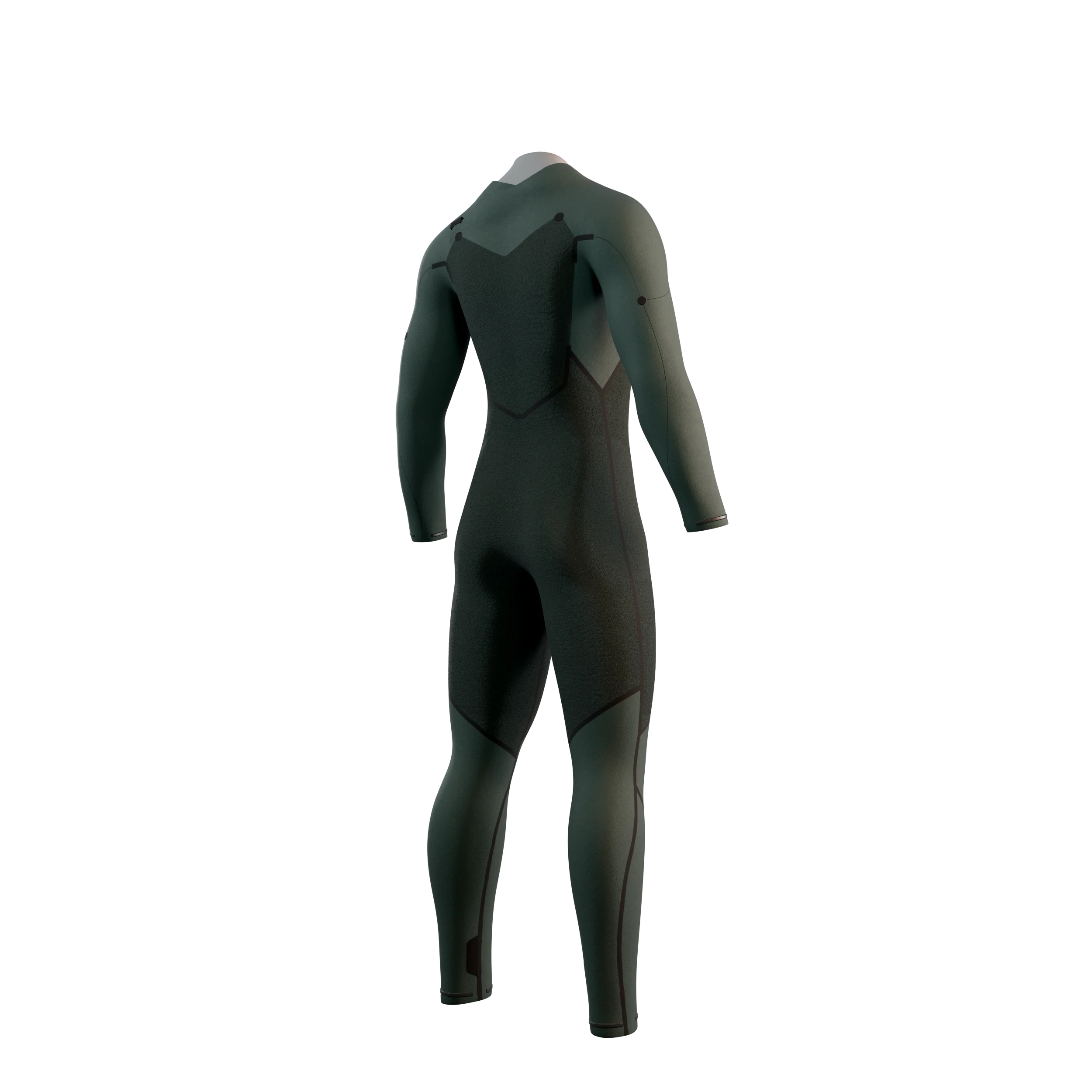 Motion Fullsuit 3/2mm Fzip - Image 12