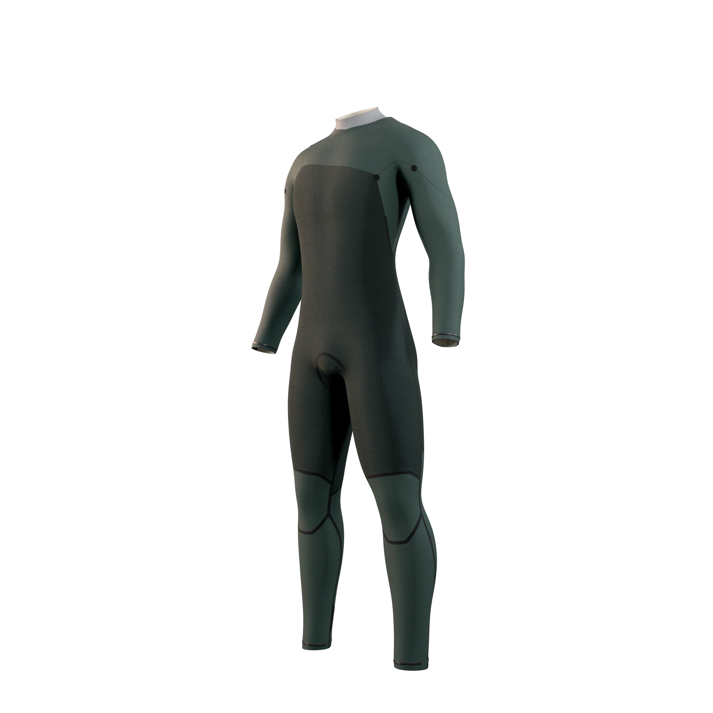Motion Fullsuit 3/2mm Fzip - Image 7