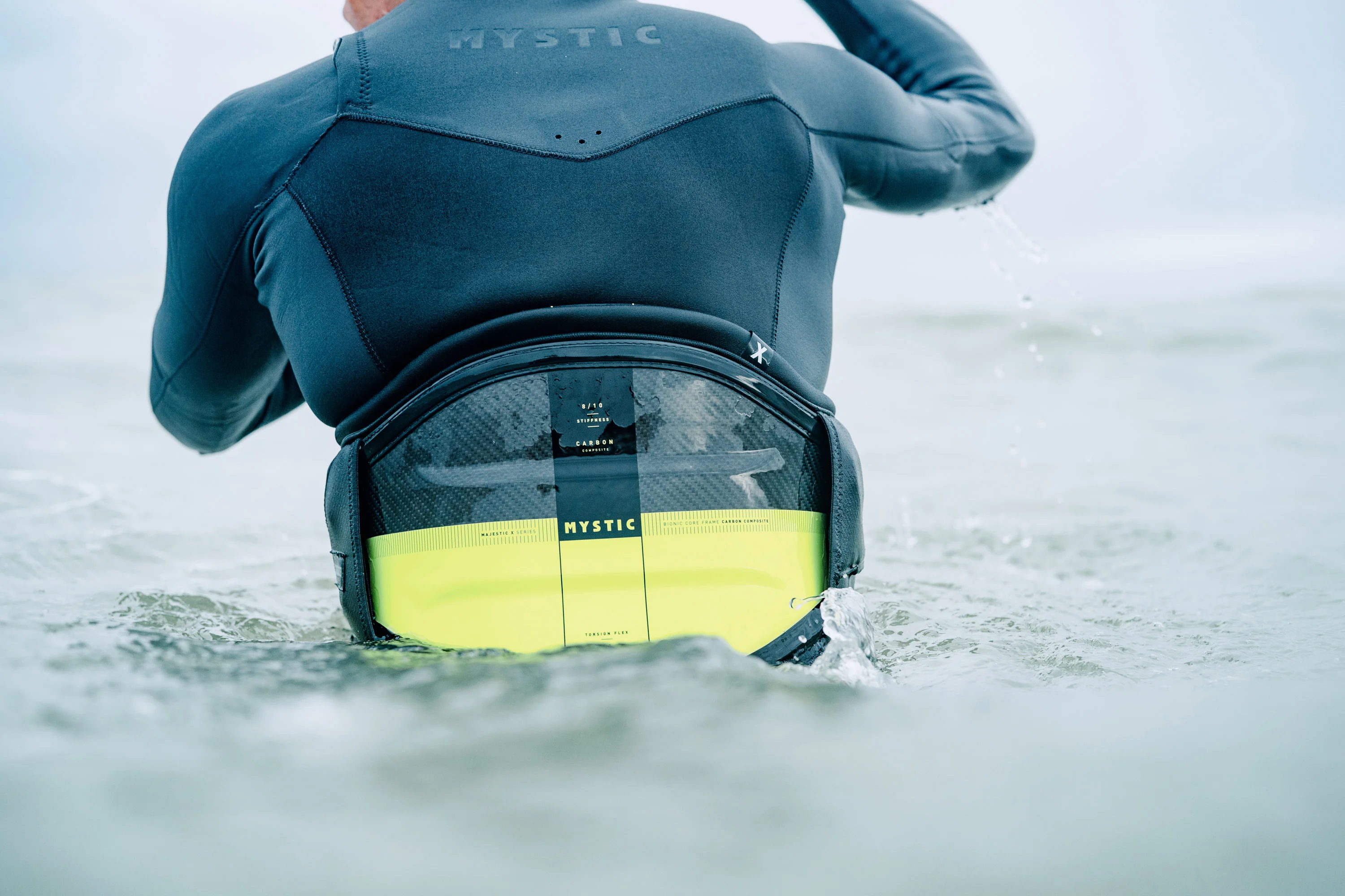 Motion Fullsuit 4/3mm Fzip - Image 10