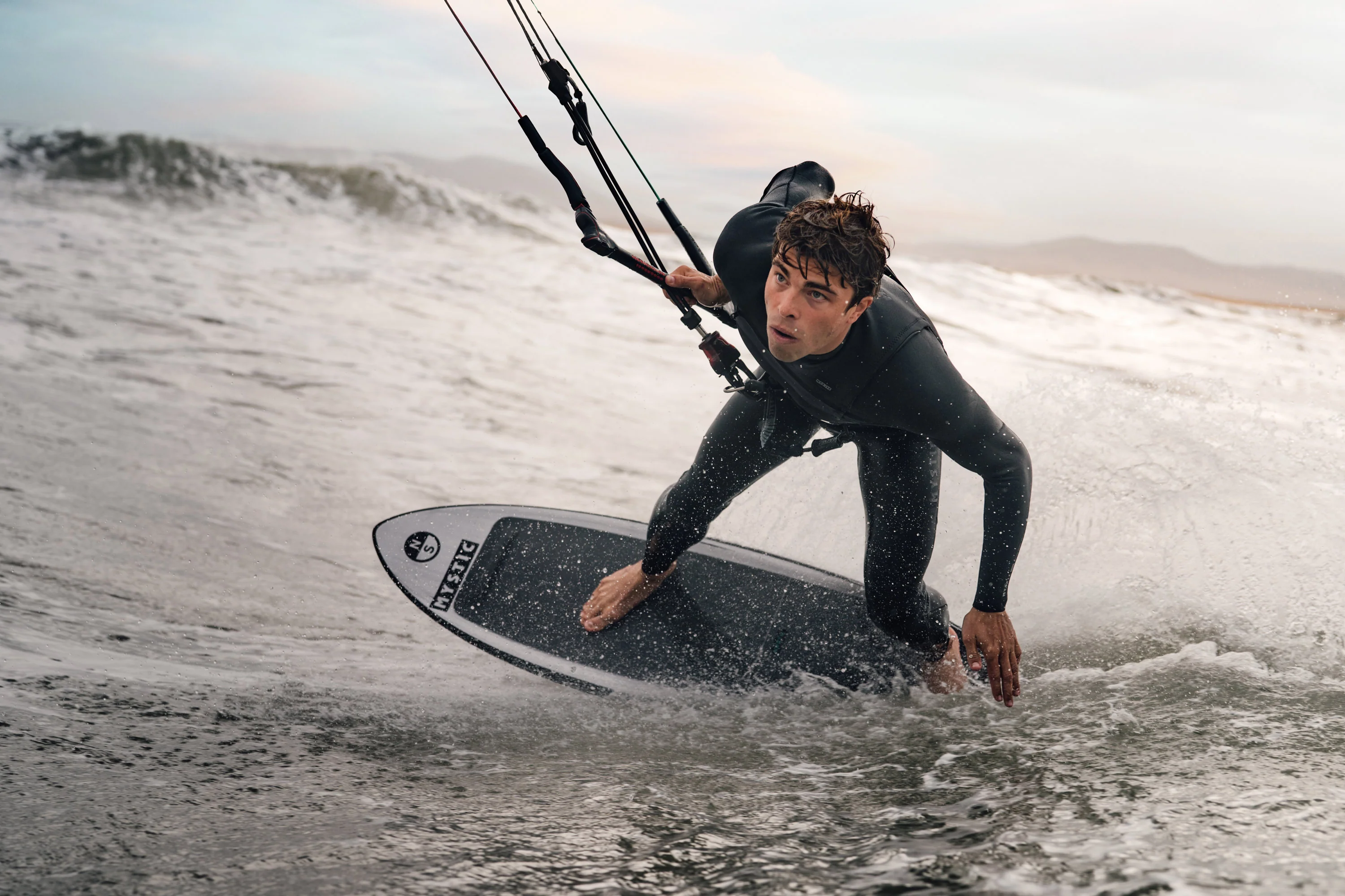 Motion Fullsuit 4/3mm Fzip - Image 12