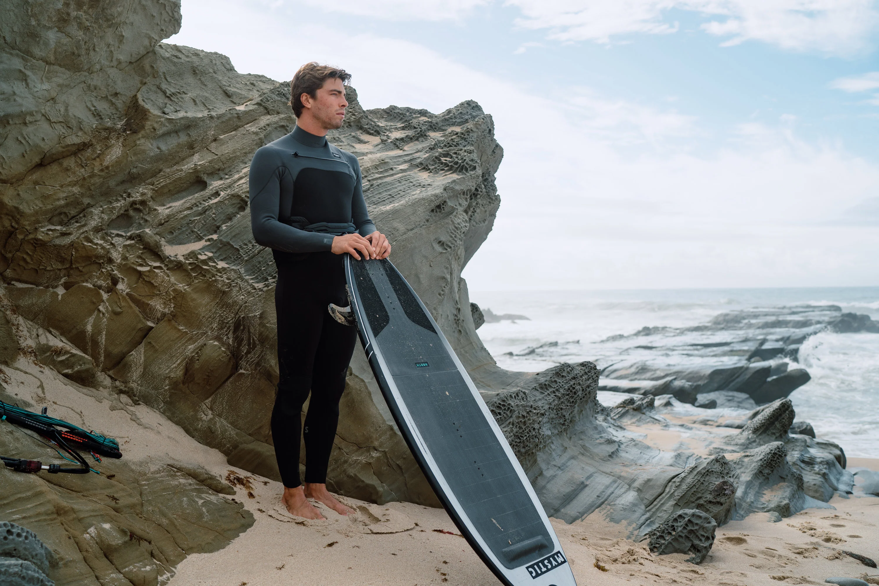 Motion Fullsuit 5/3mm Fzip - Image 14