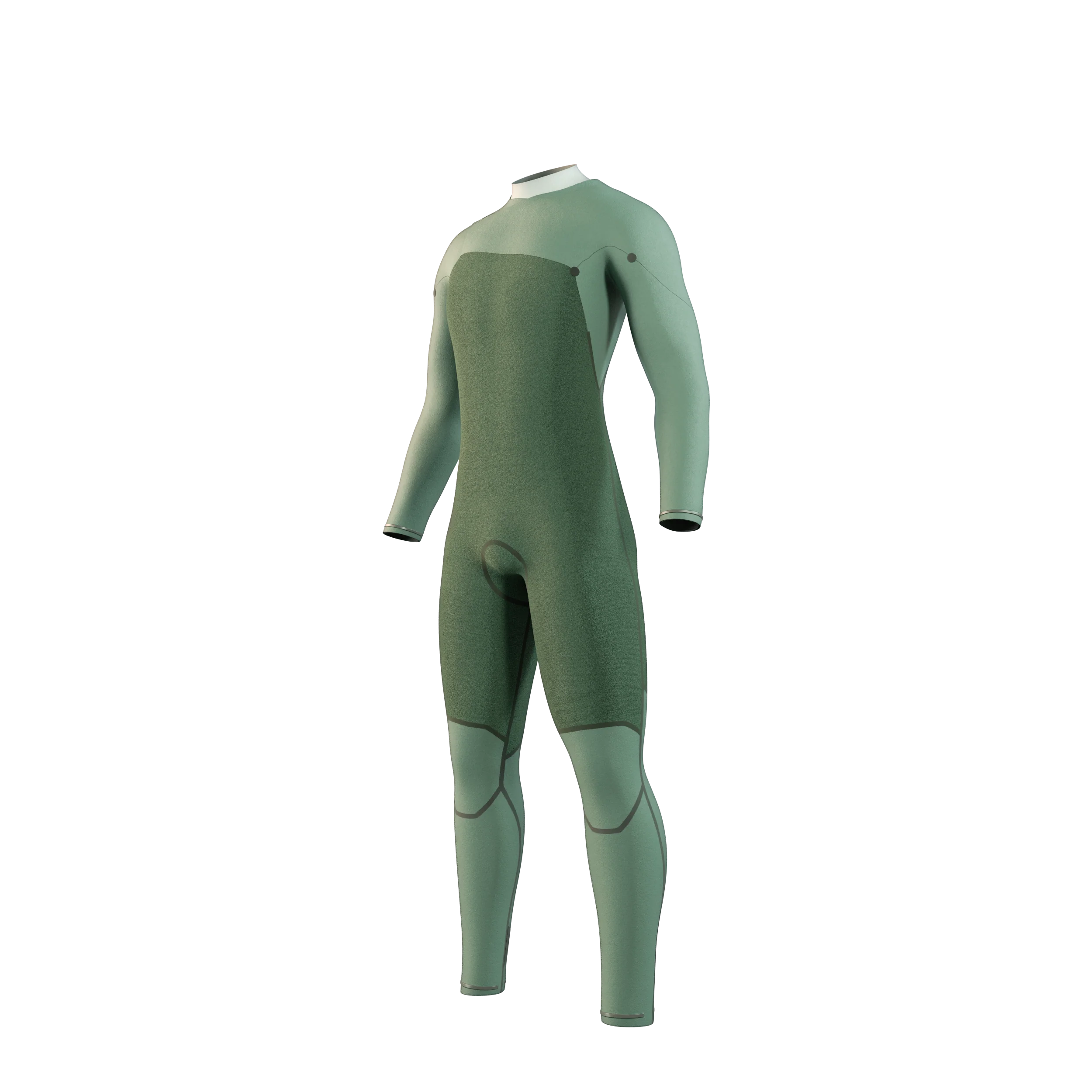 Motion Fullsuit 5/3mm Fzip - Image 8