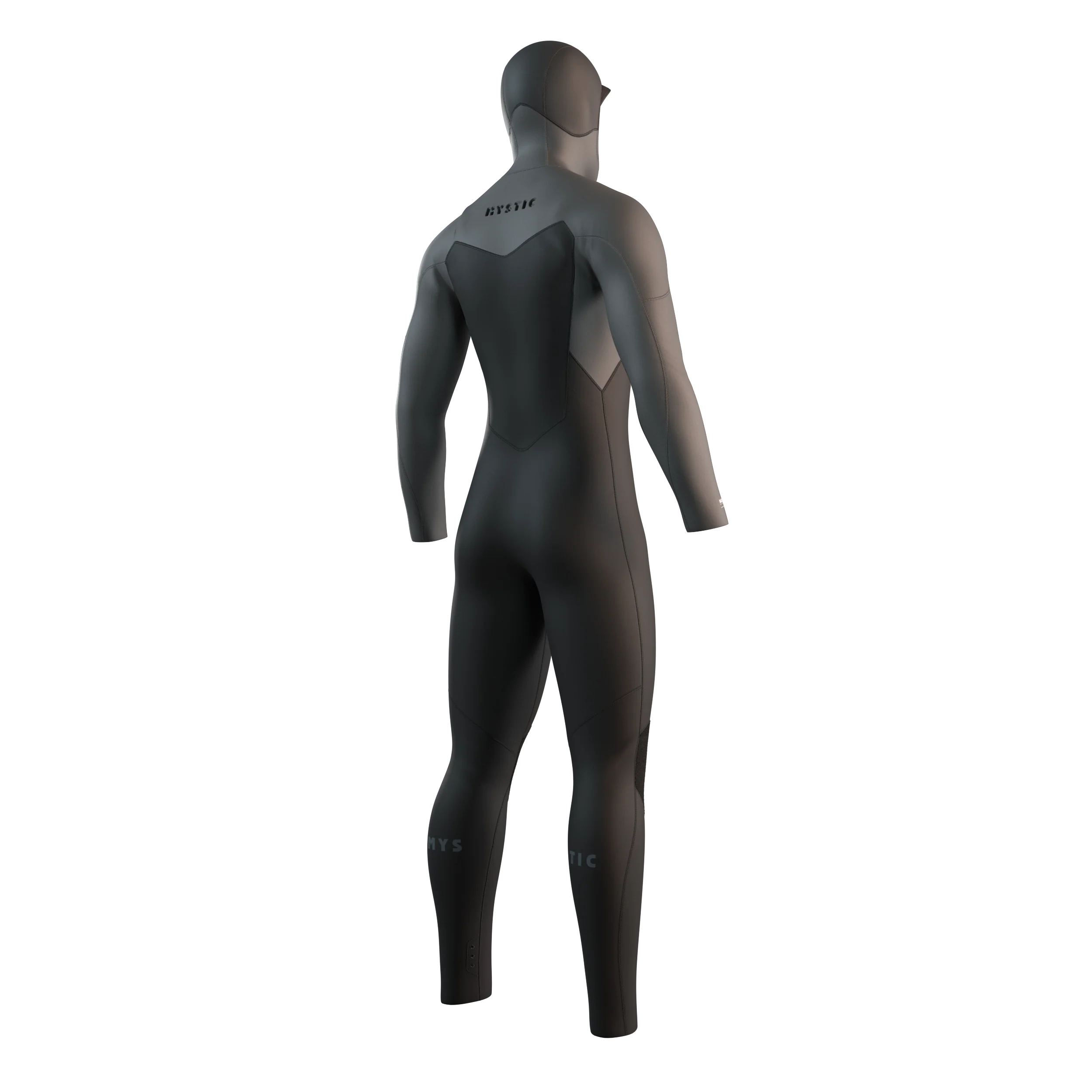 Motion Hooded Fullsuit 5/3mm Fzip - Image 2