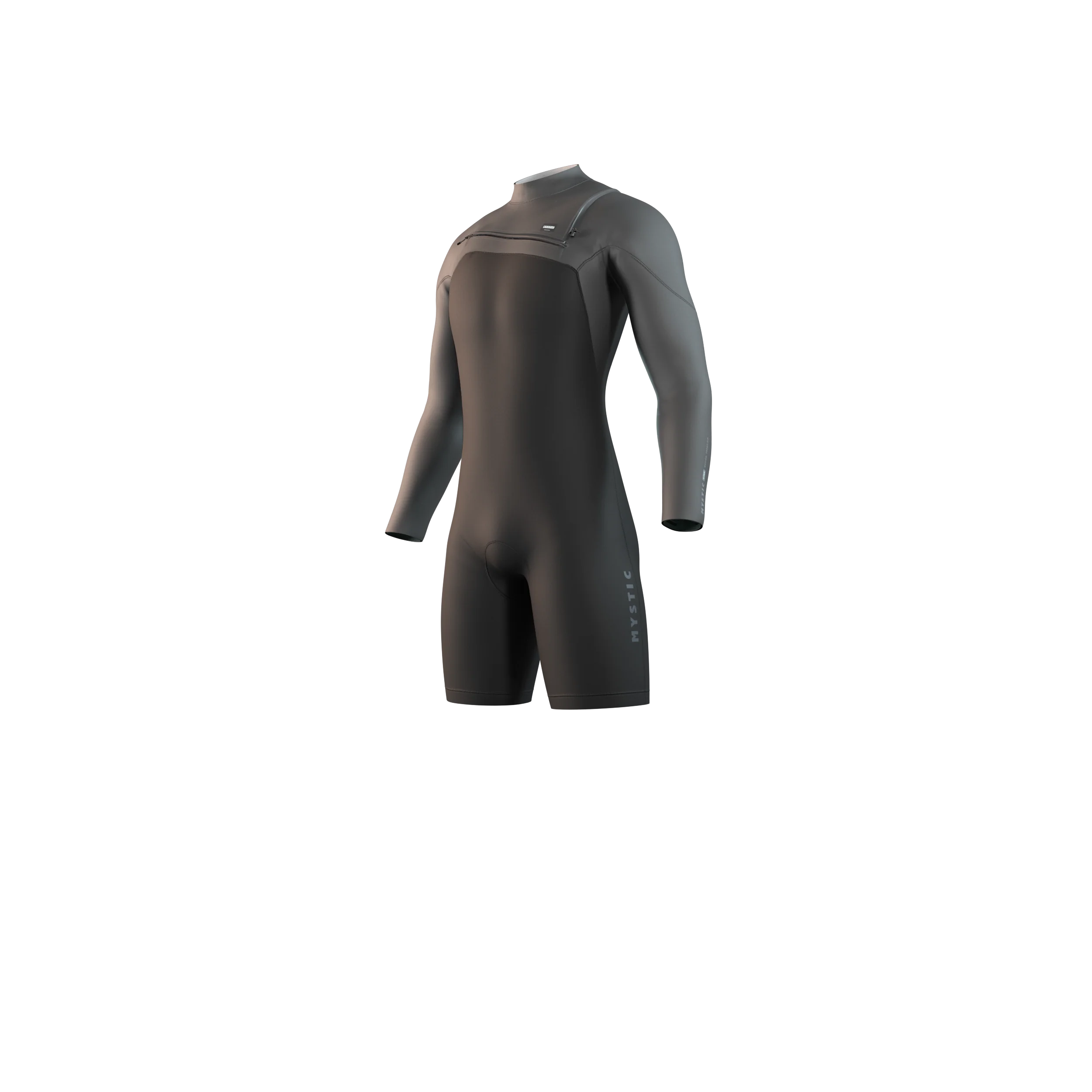 Motion Longarm Shorty 3/2mm Fzip - Image 3