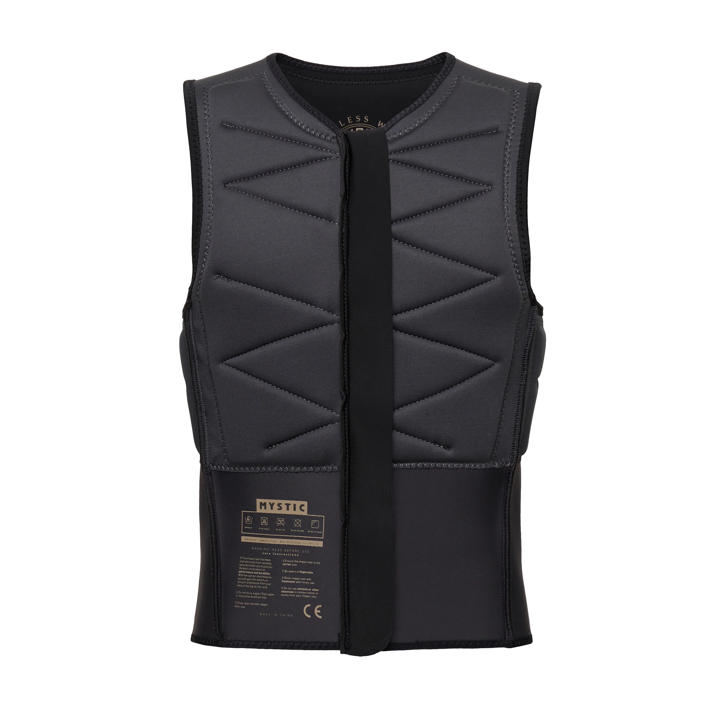 Outlaw Impact Vest Fzip - Image 3