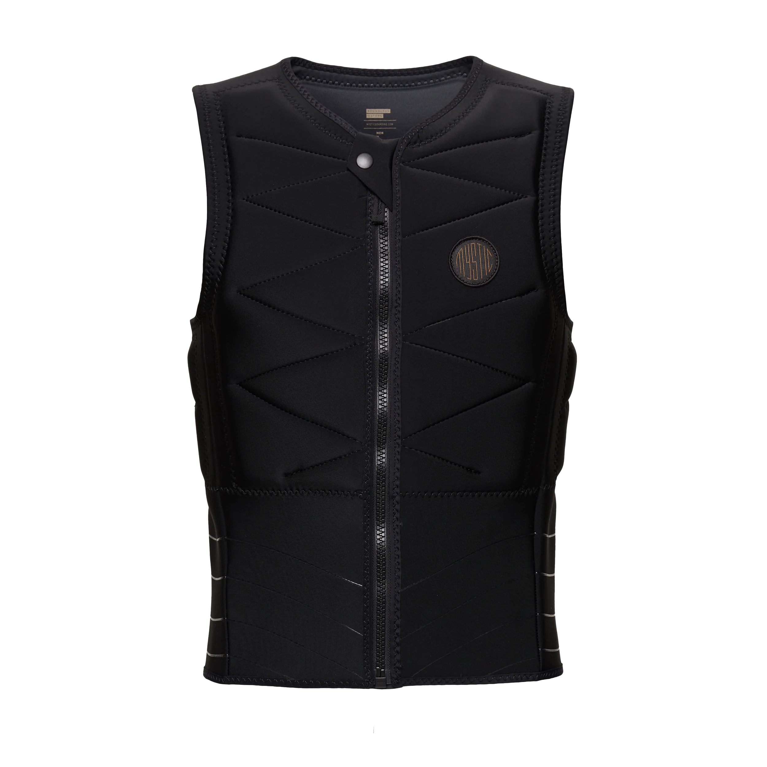 Outlaw Impact Vest Fzip - Image 5
