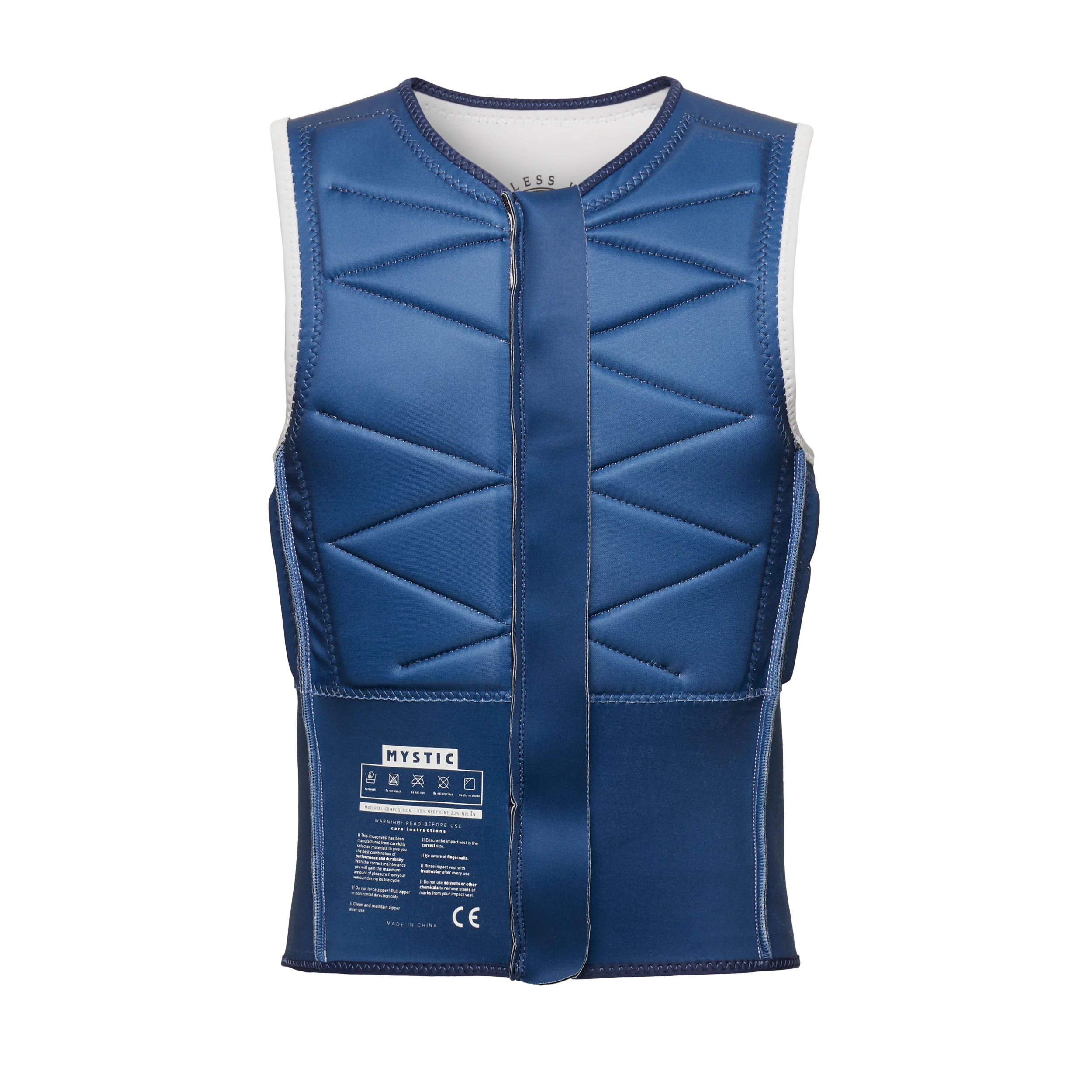 Outlaw Impact Vest Fzip - Image 6