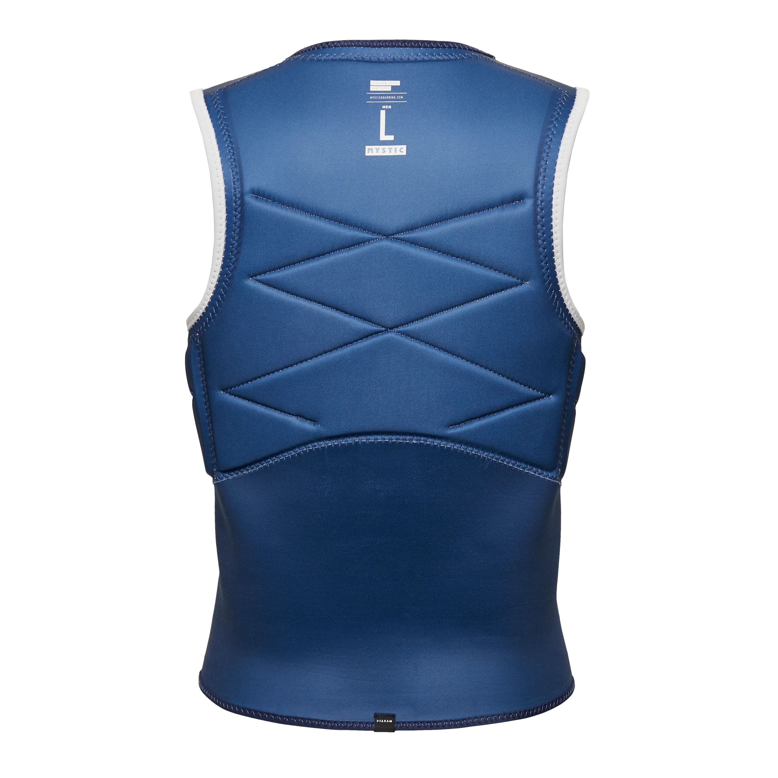 Outlaw Impact Vest Fzip - Image 7