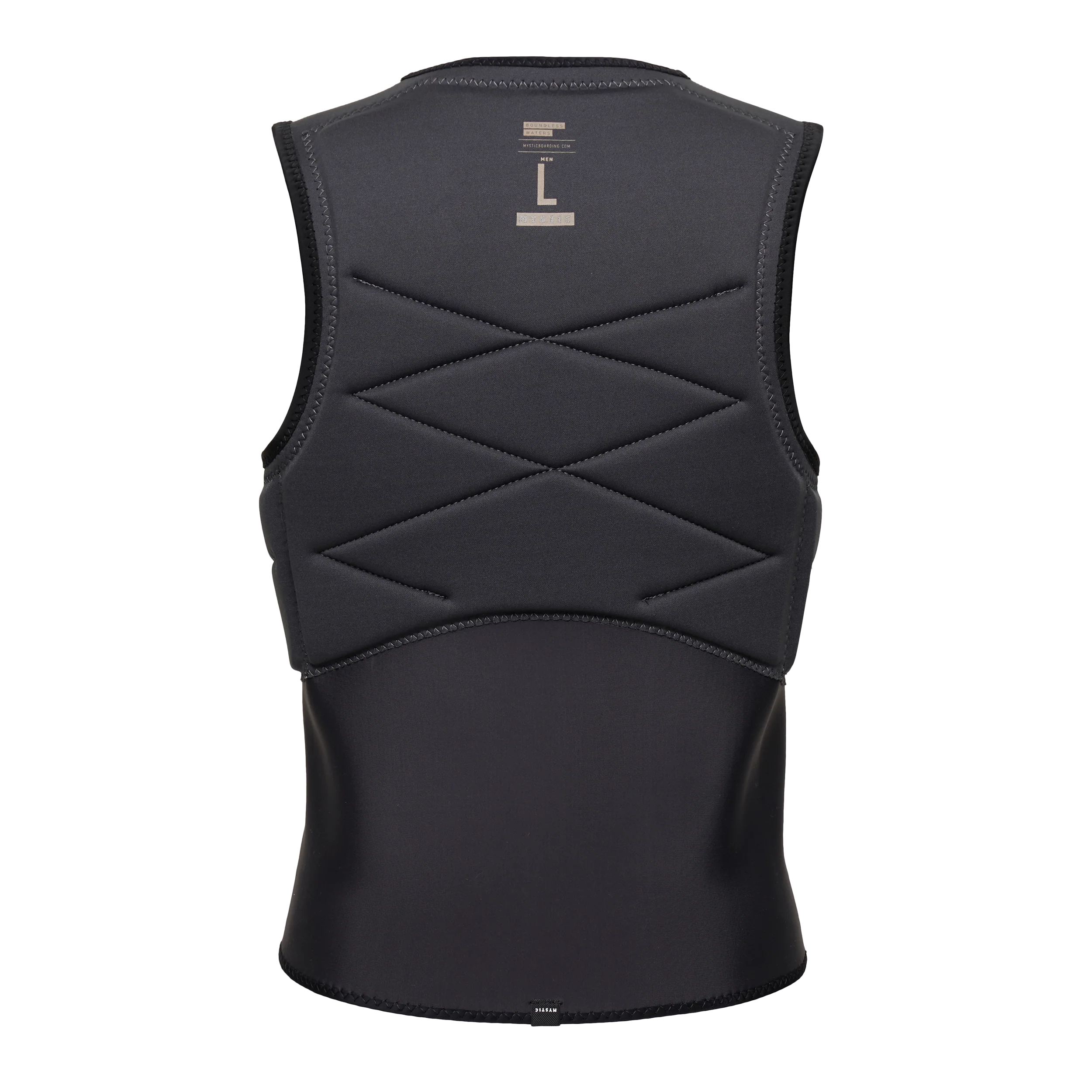 Outlaw Impact Vest Fzip - Image 8
