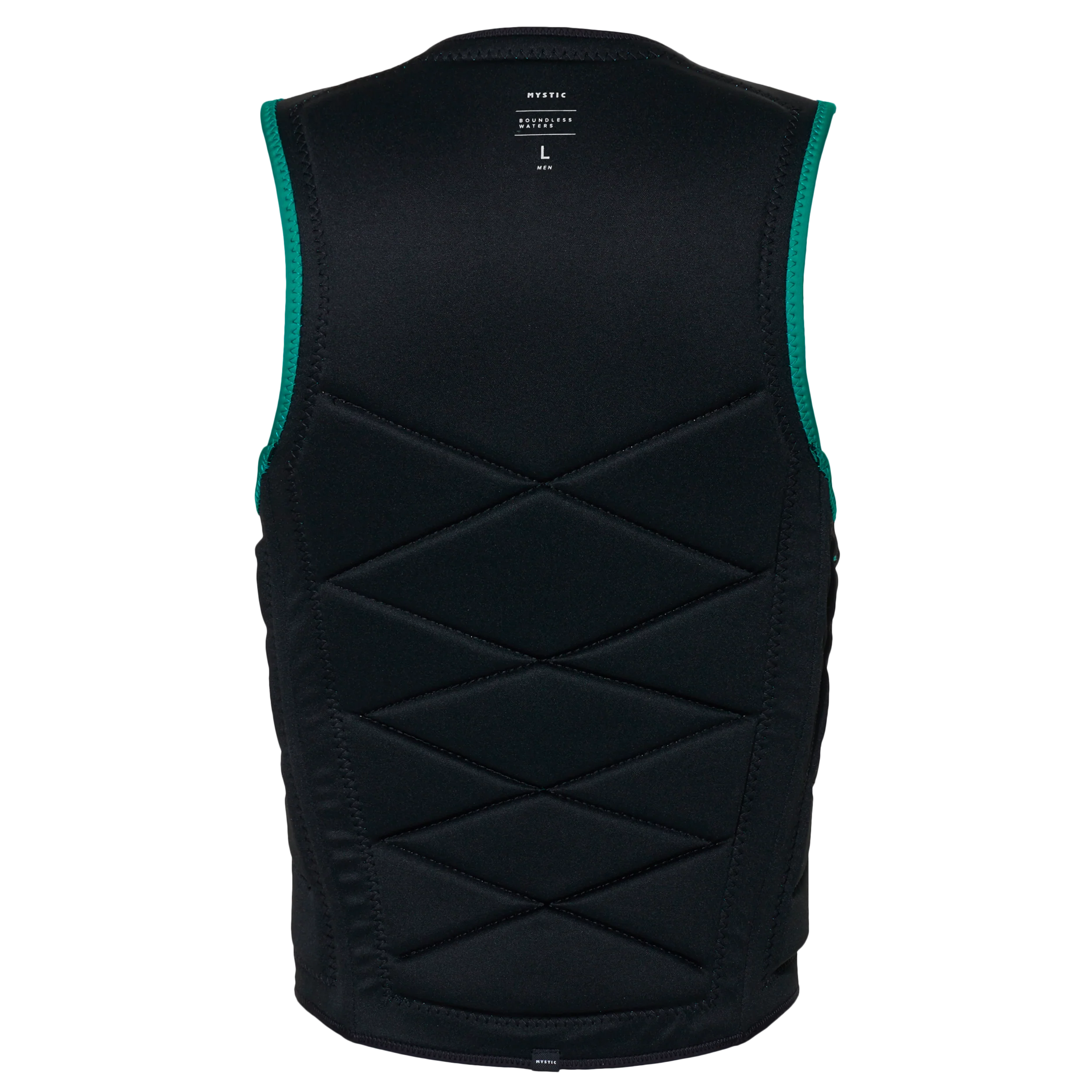 Outlaw Impact Vest Fzip Wake - Image 15