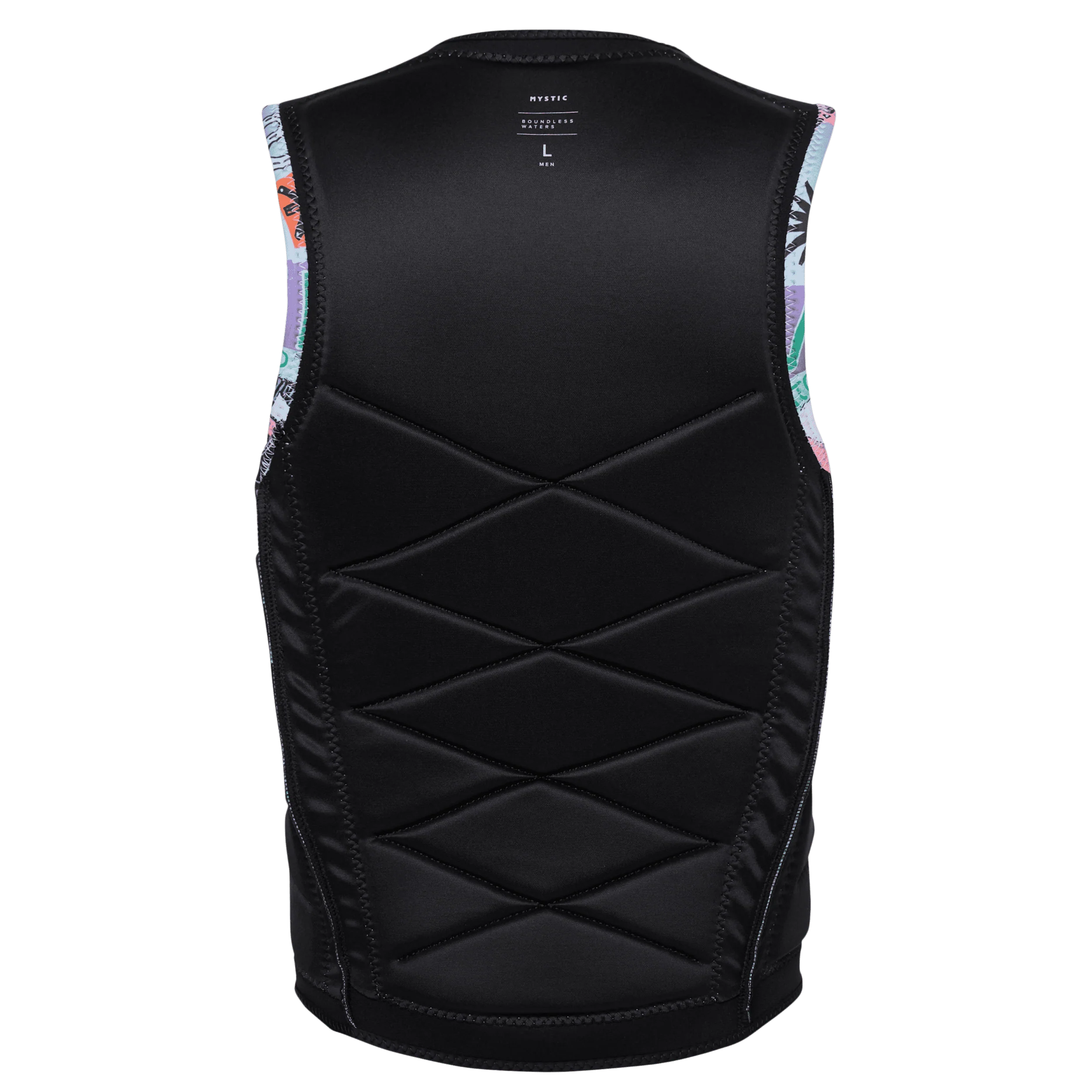 Outlaw Impact Vest Fzip Wake - Image 18