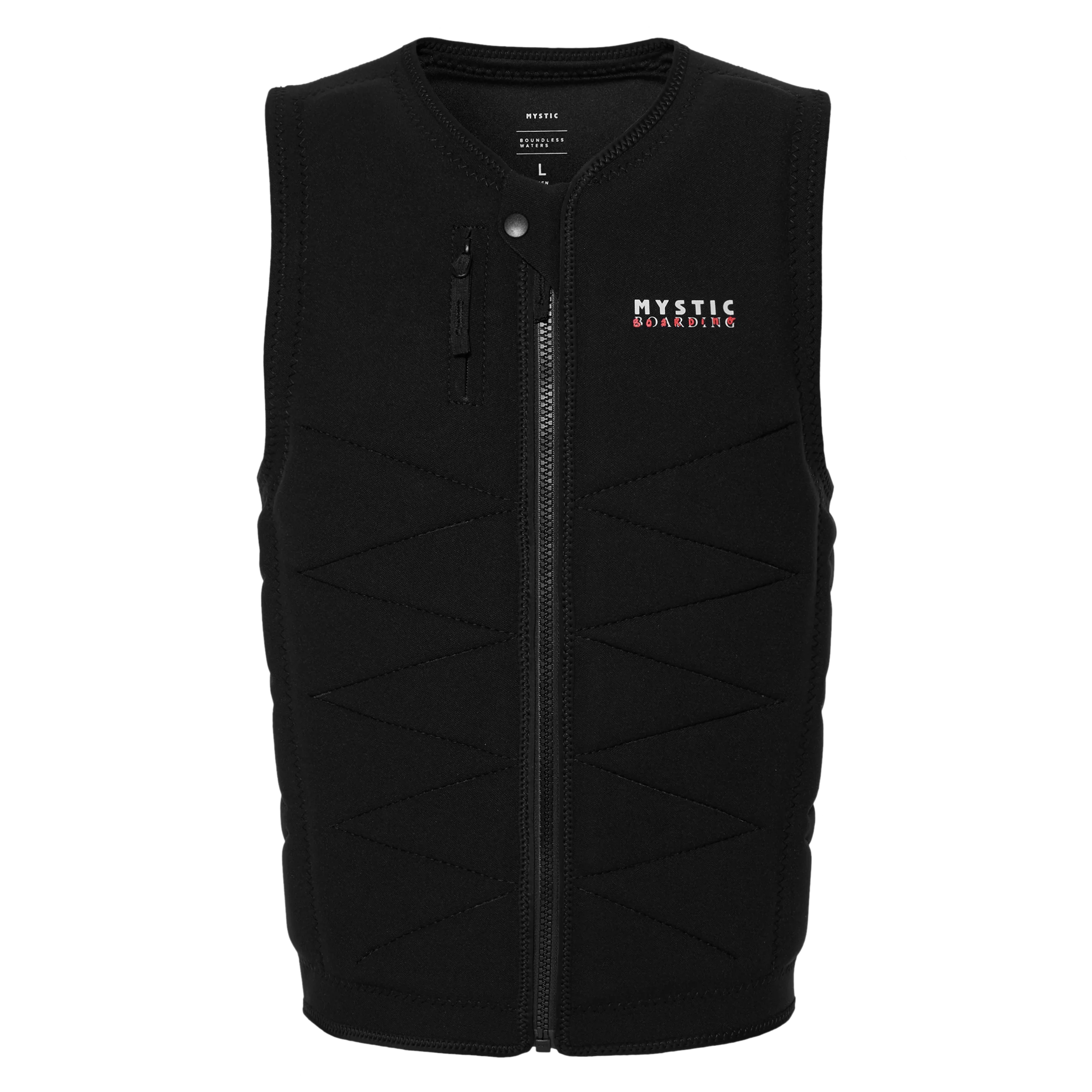 Outlaw Impact Vest Fzip Wake - Image 4